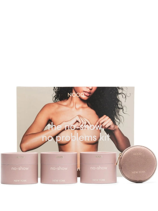 5 no show bundle case