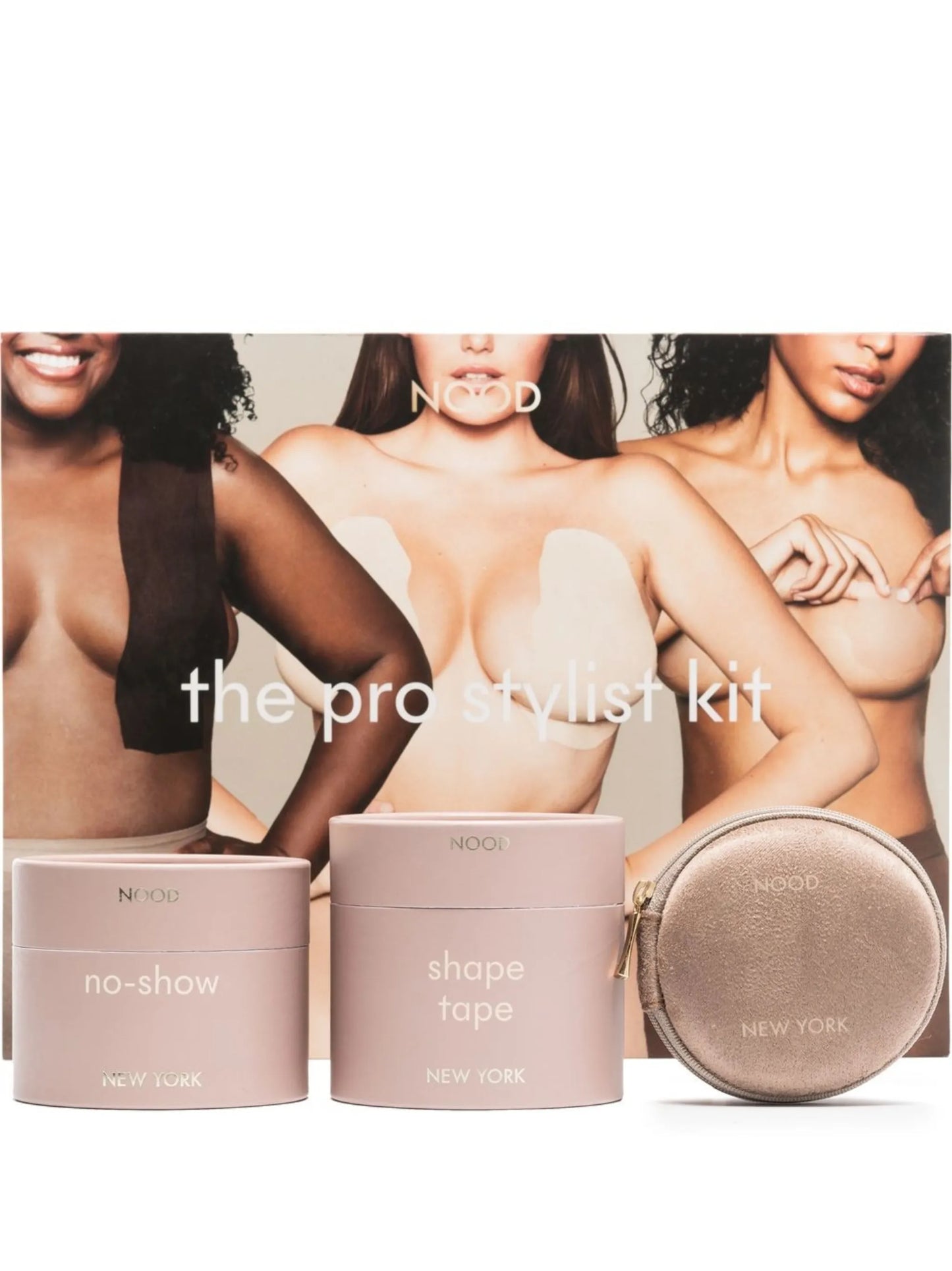 Game Changer 5 no show travel kit