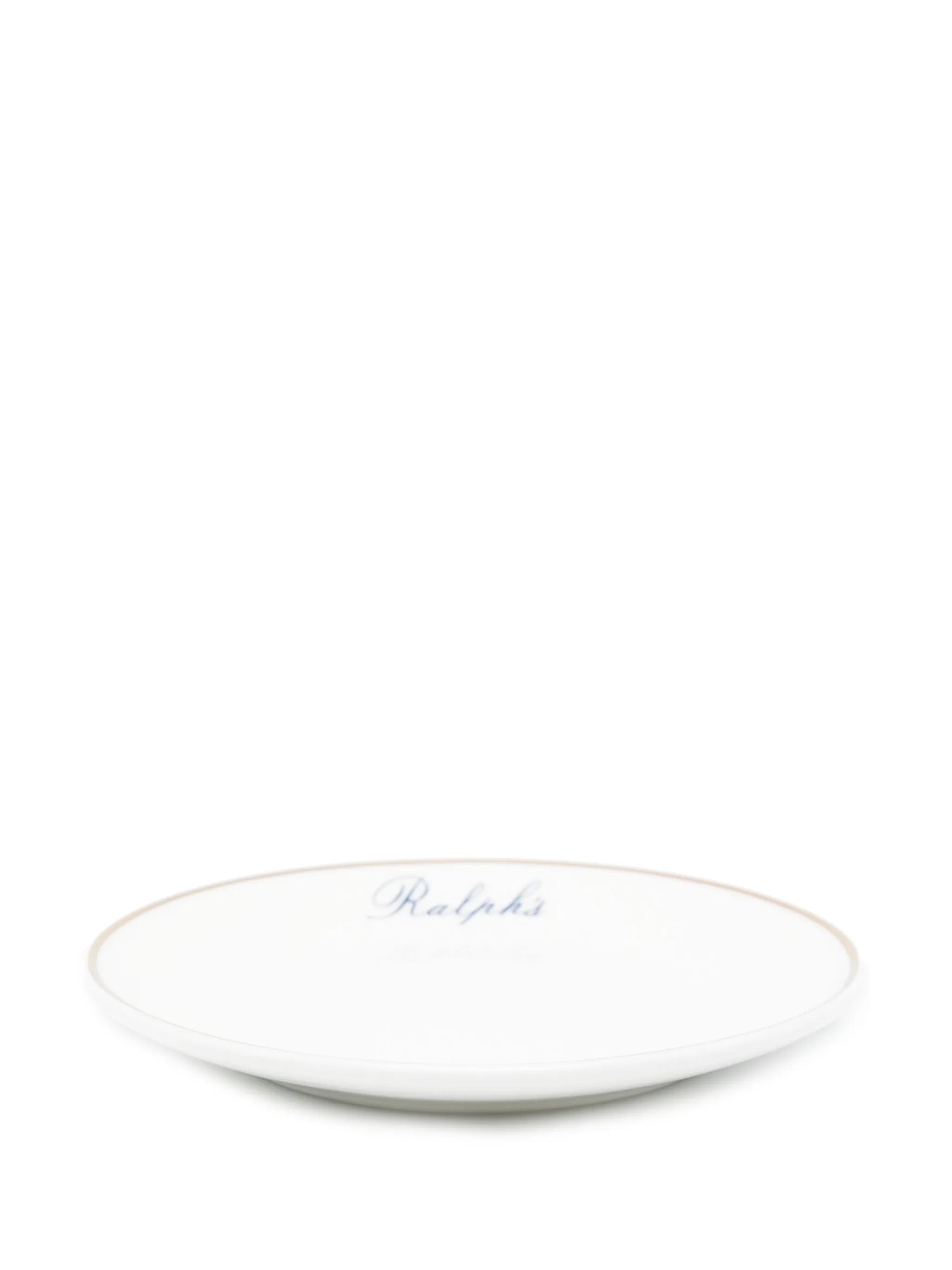 Ralph's Canape plate set