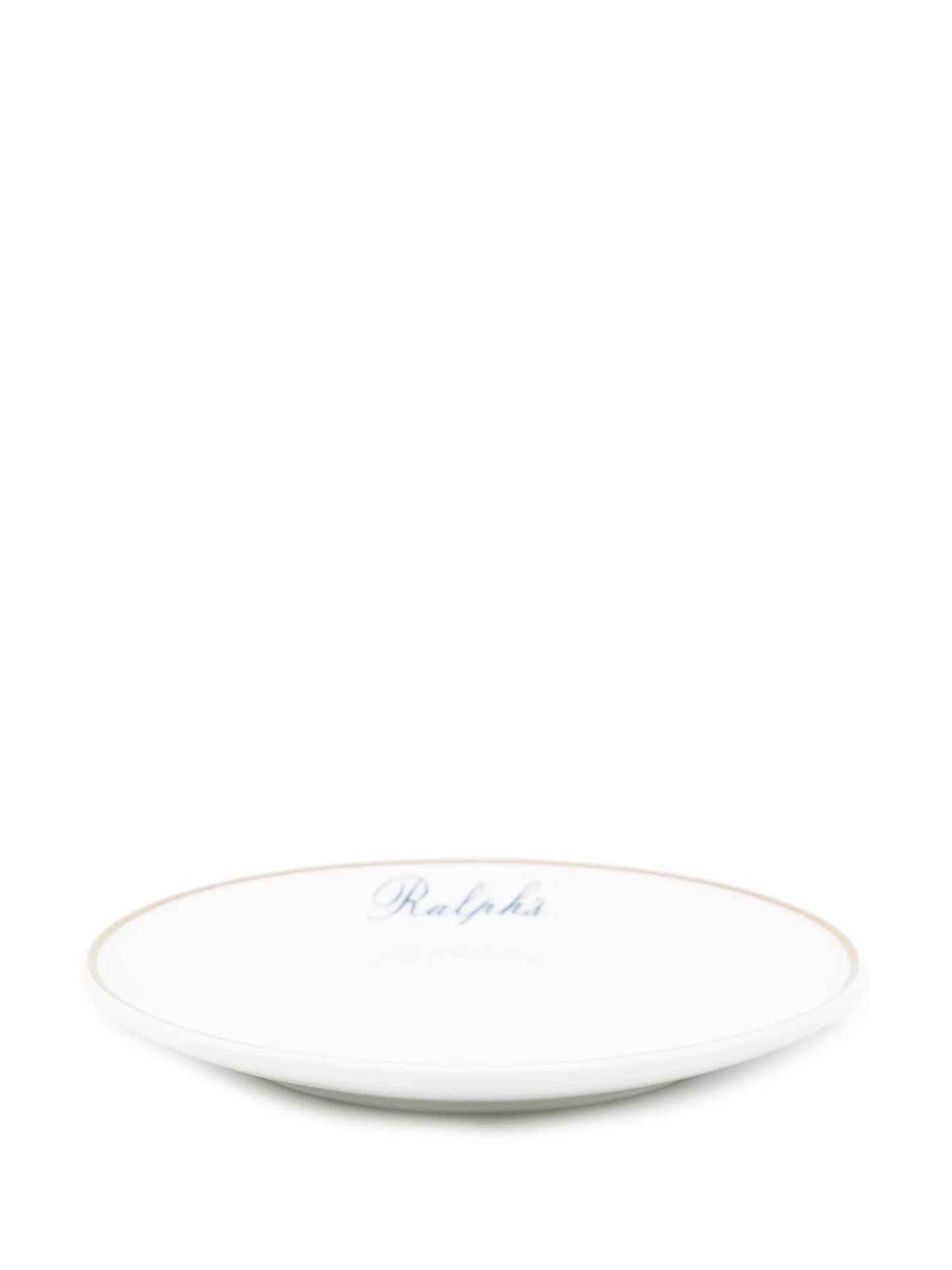 Ralph's Canape plate set
