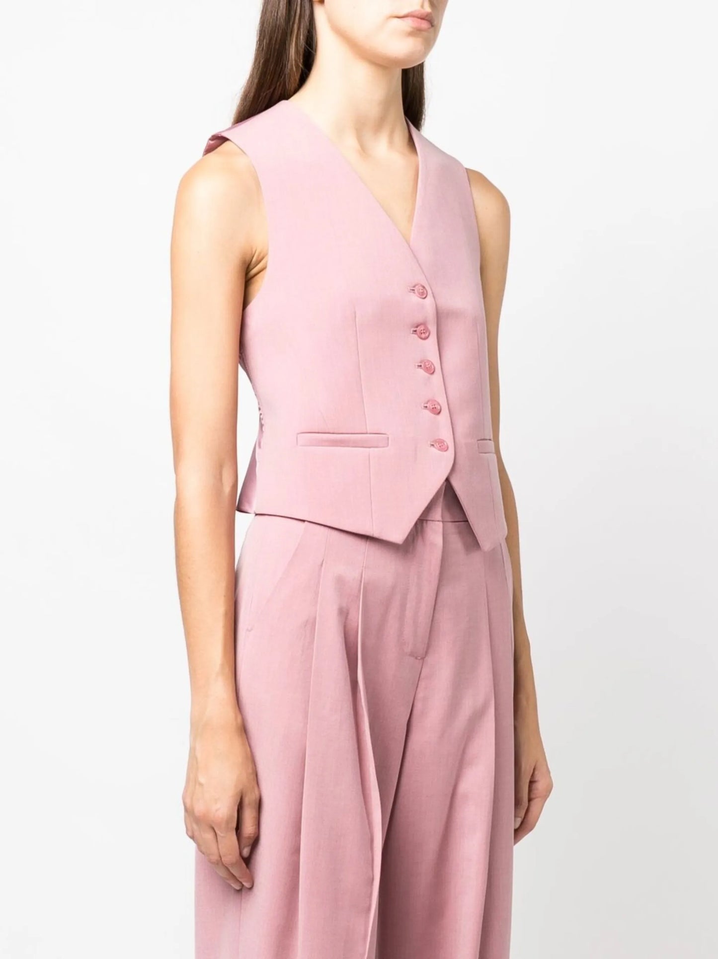 Gelso tailored waistcoat