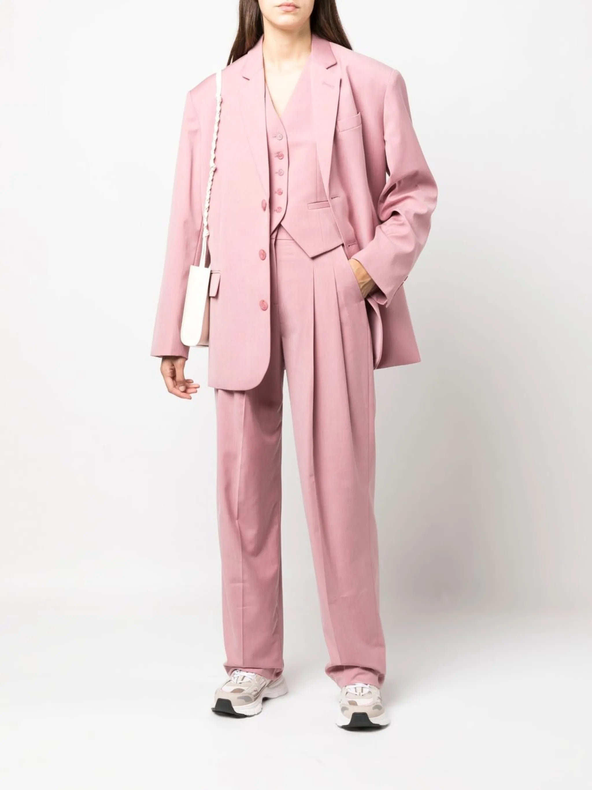 Gelso tailored waistcoat