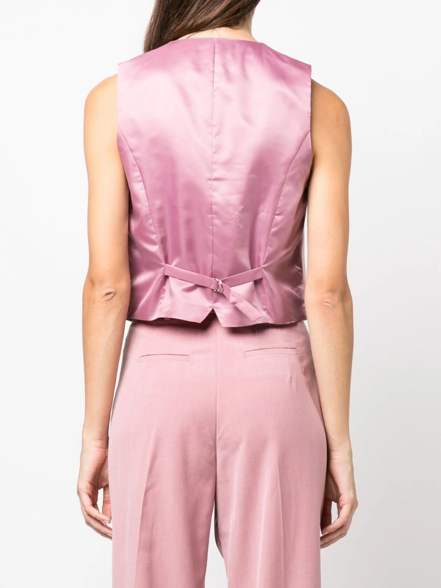 Gelso tailored waistcoat