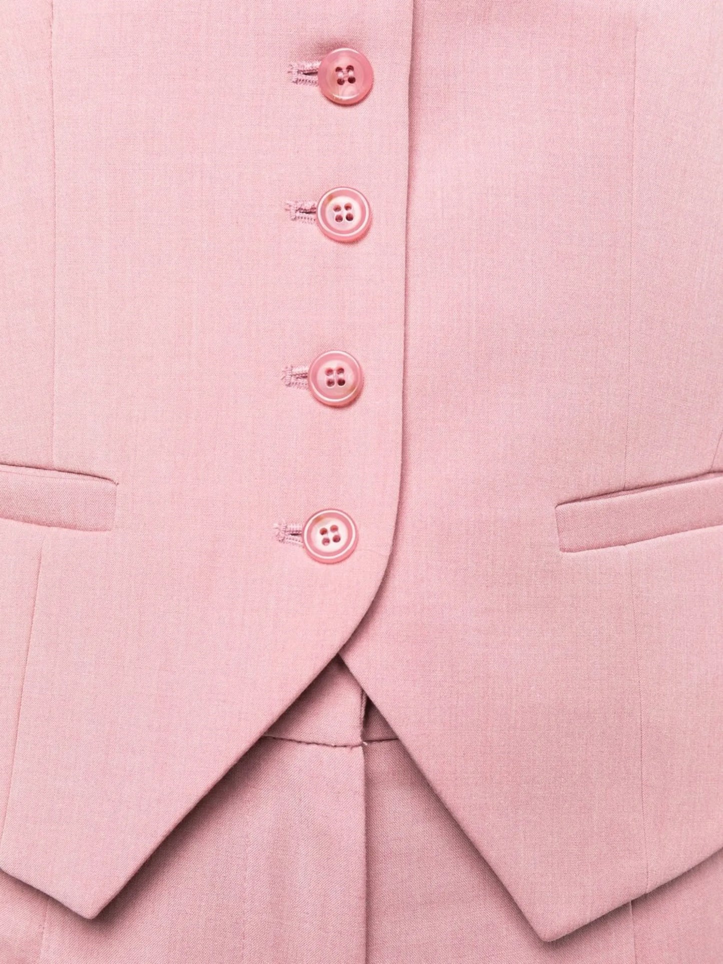 Gelso tailored waistcoat