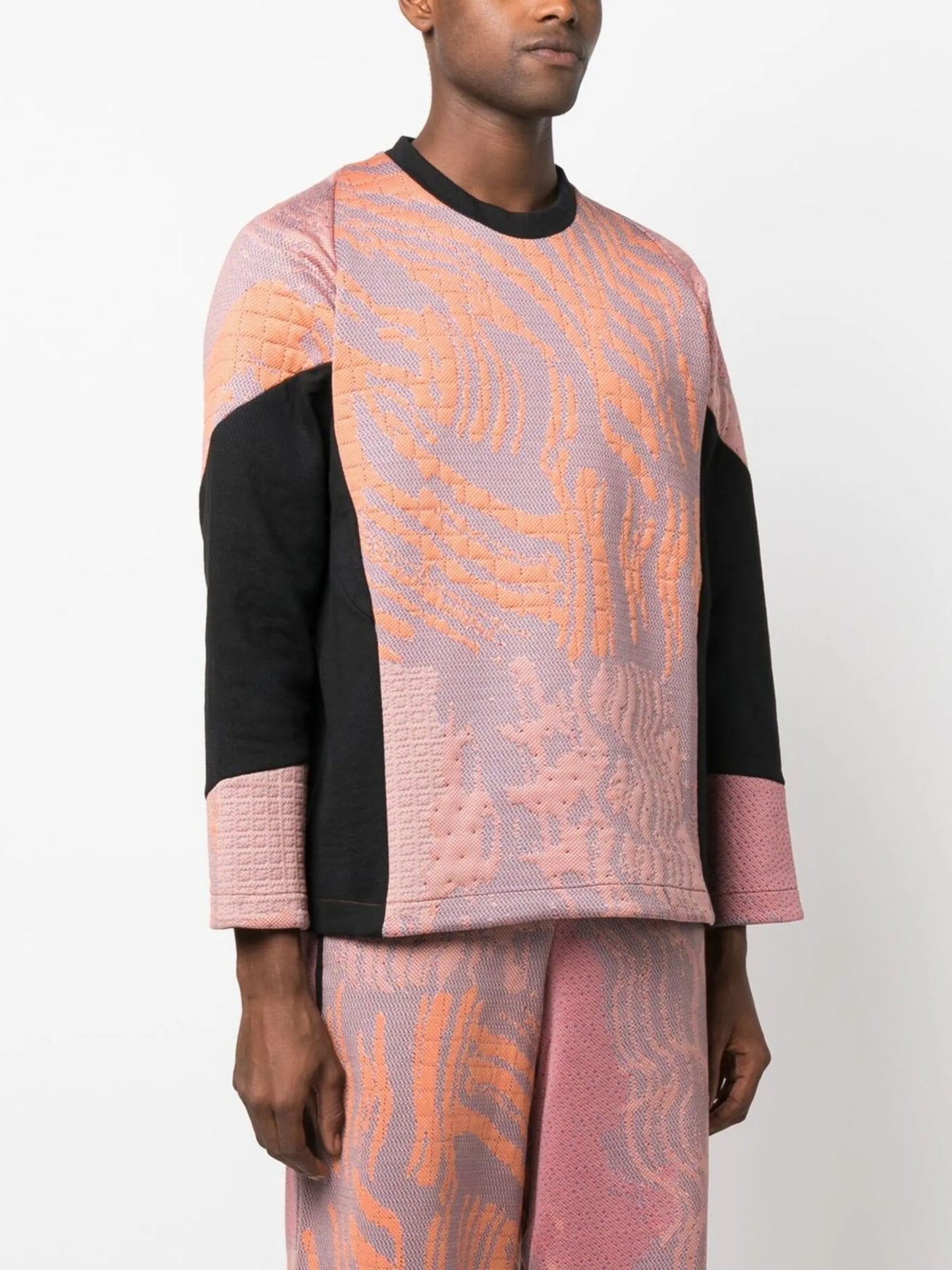 x Buttafingaz Weightmap jumper