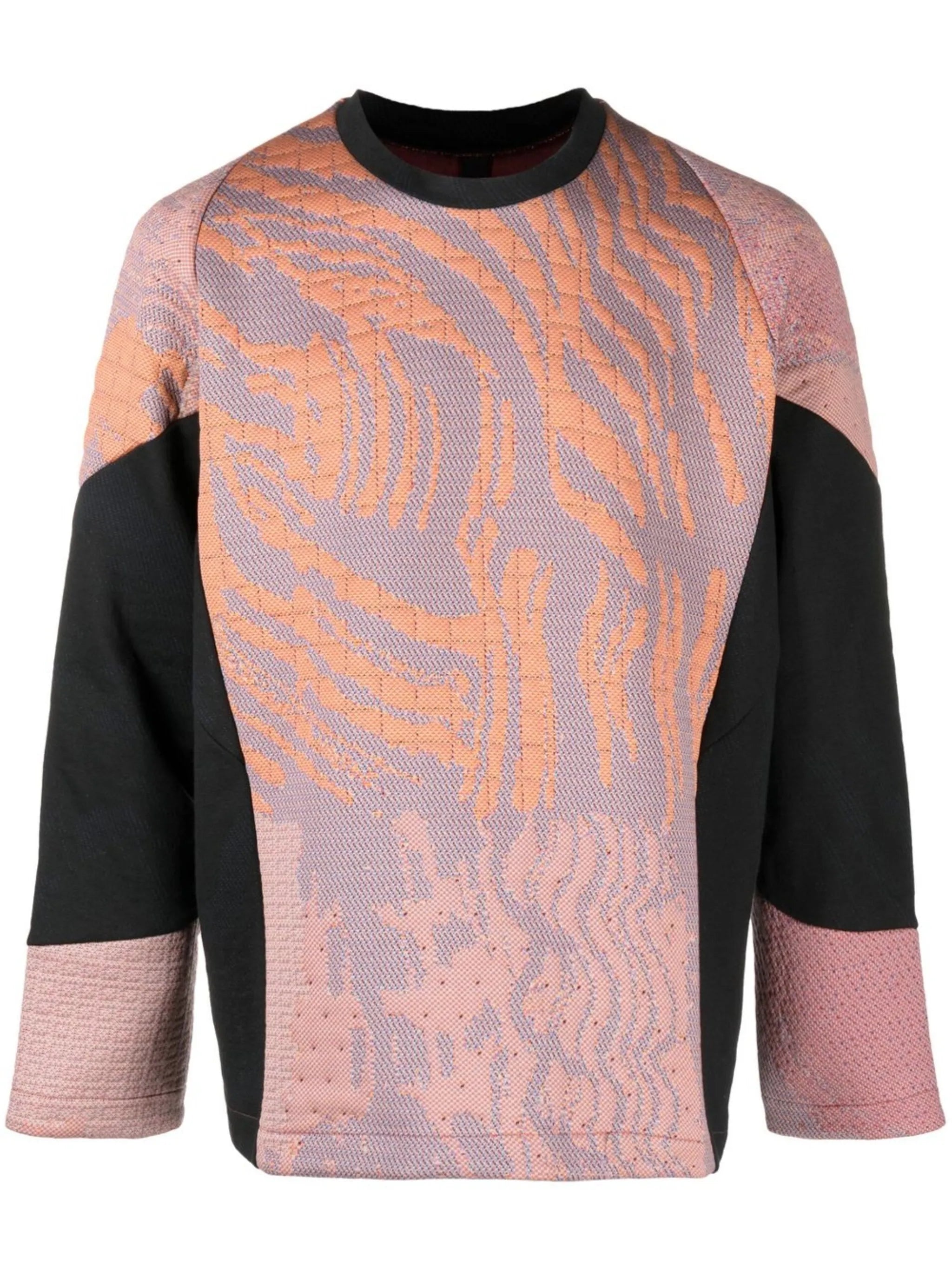 x Buttafingaz Weightmap jumper