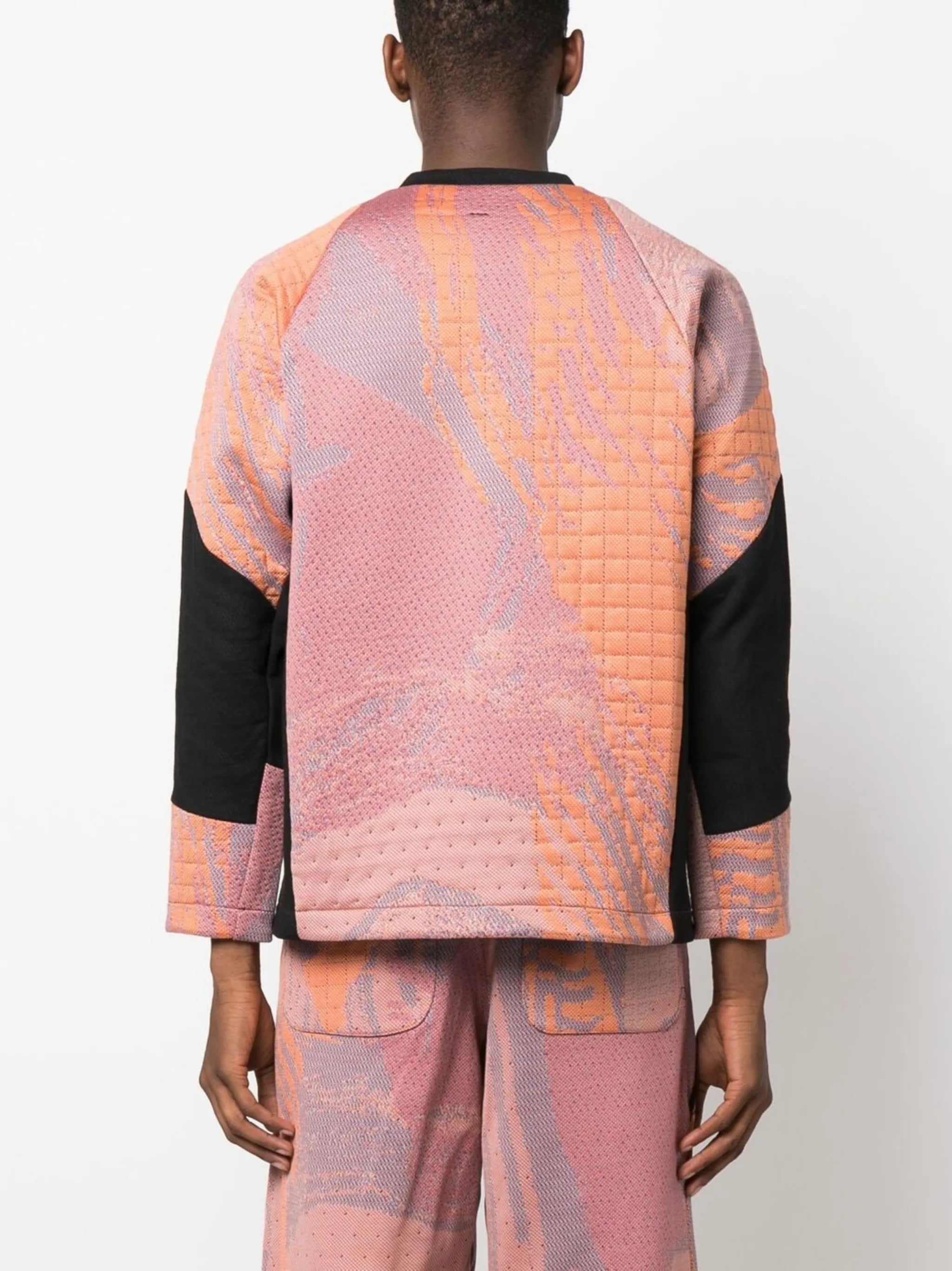 x Buttafingaz Weightmap jumper
