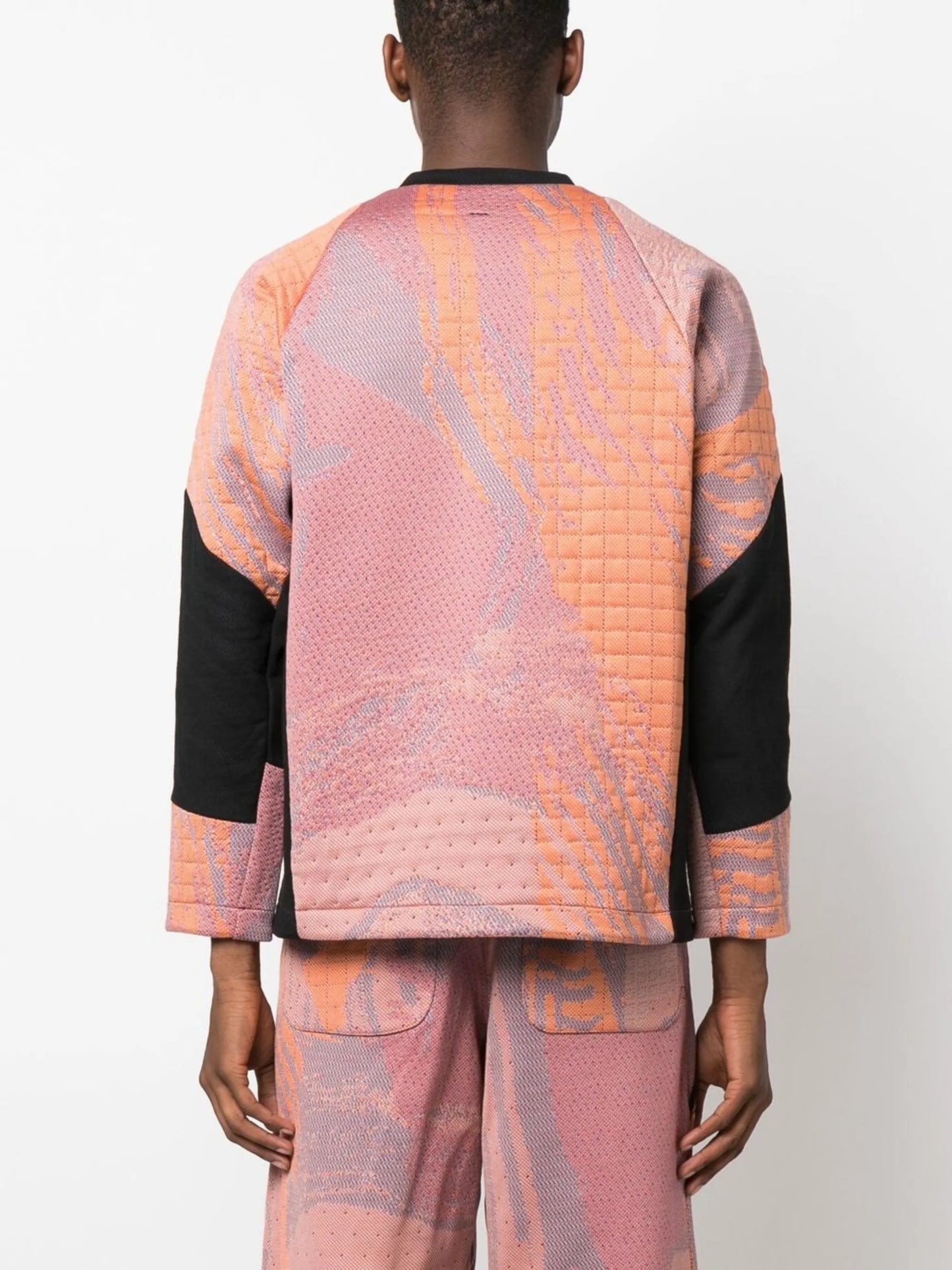 x Buttafingaz Weightmap jumper