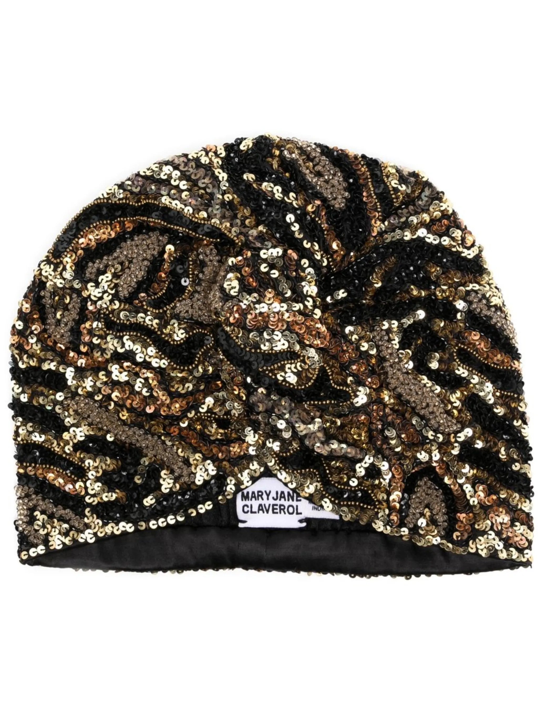 Jameela sequin-embellished