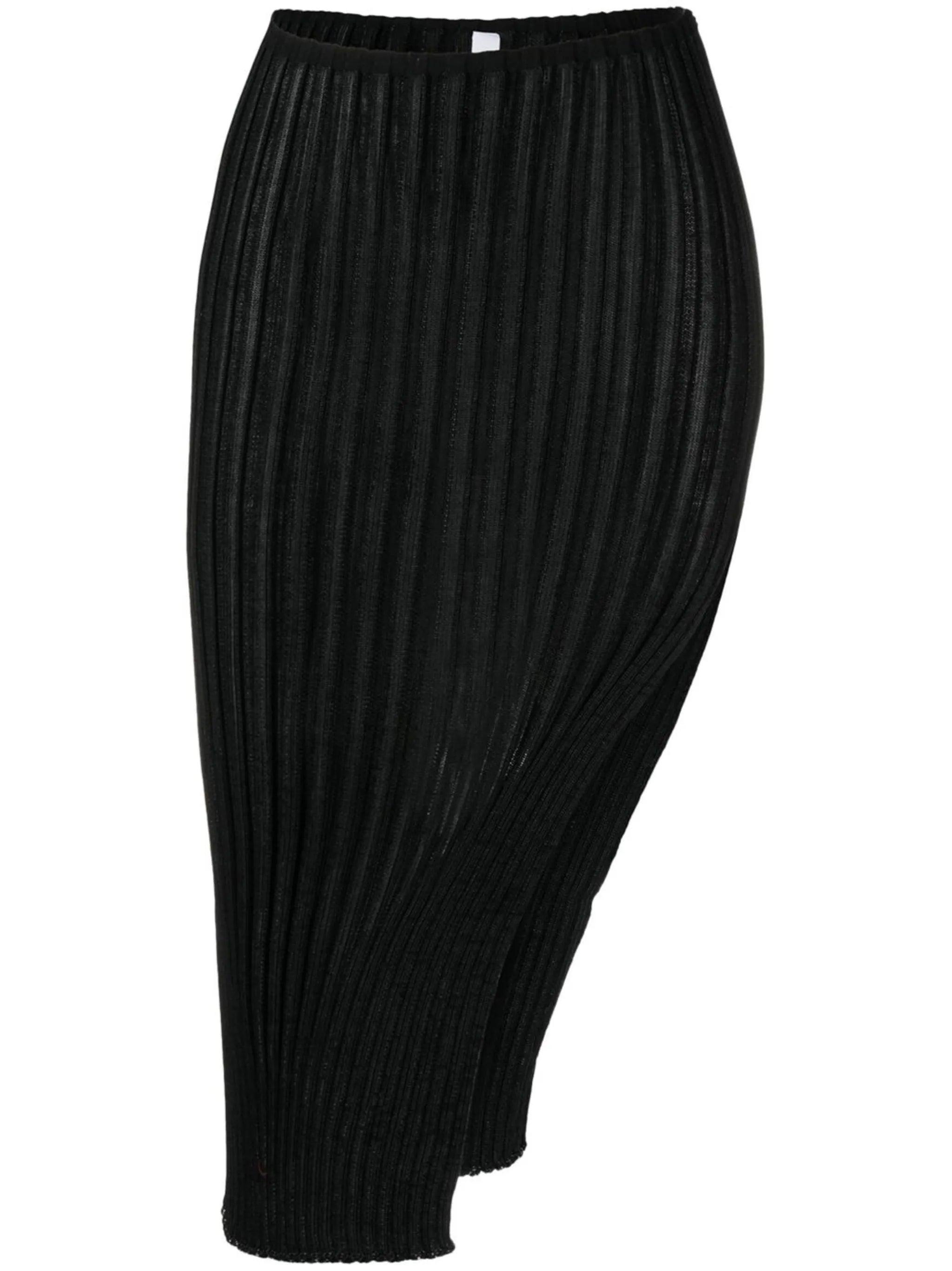 Ara side slit skirt