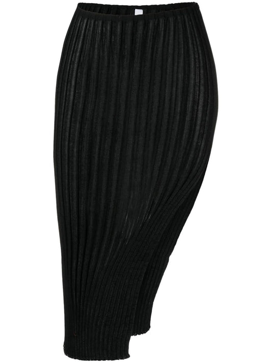 Ara side slit skirt