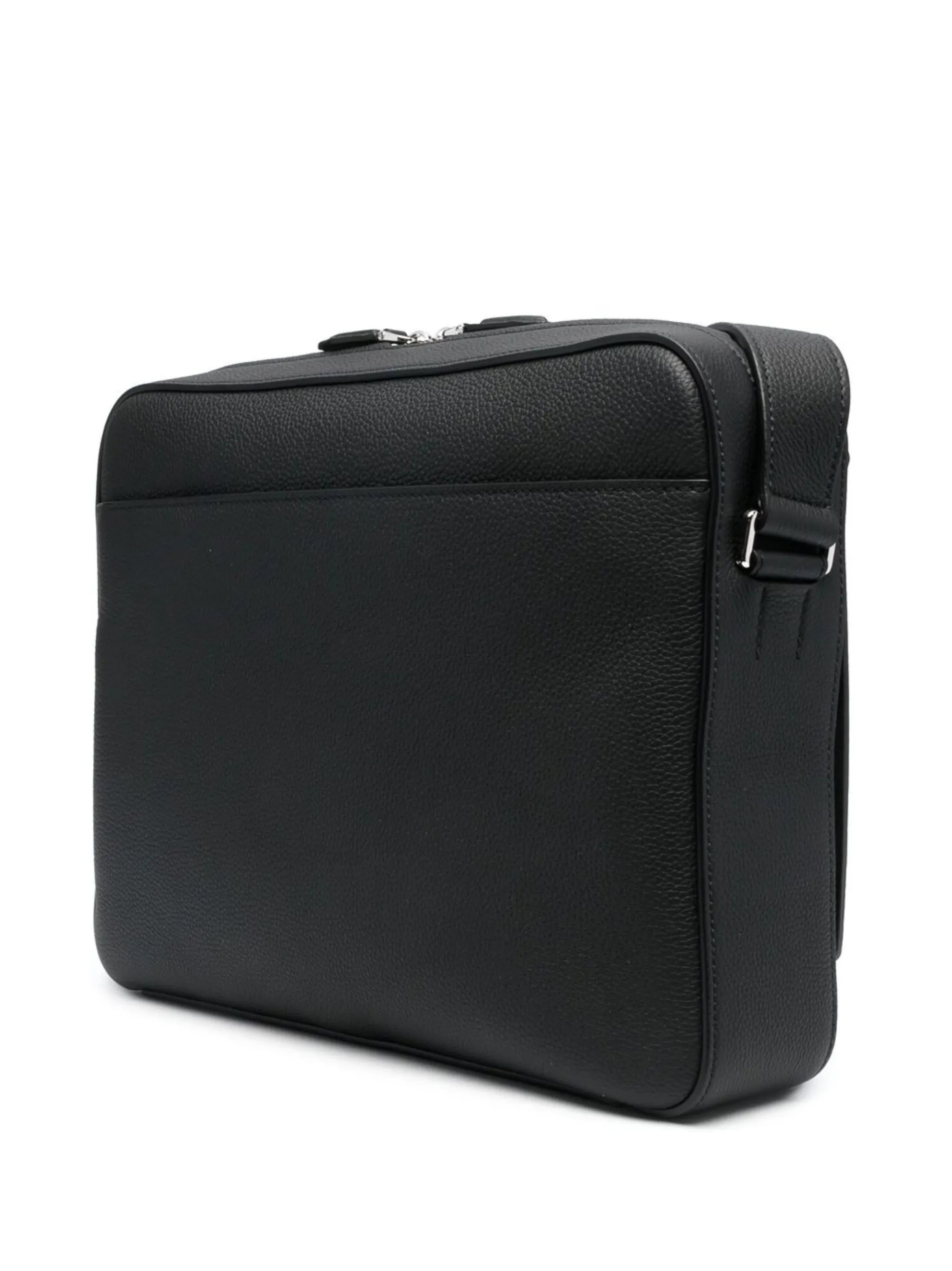 Gancini flip-lock shoulder bag