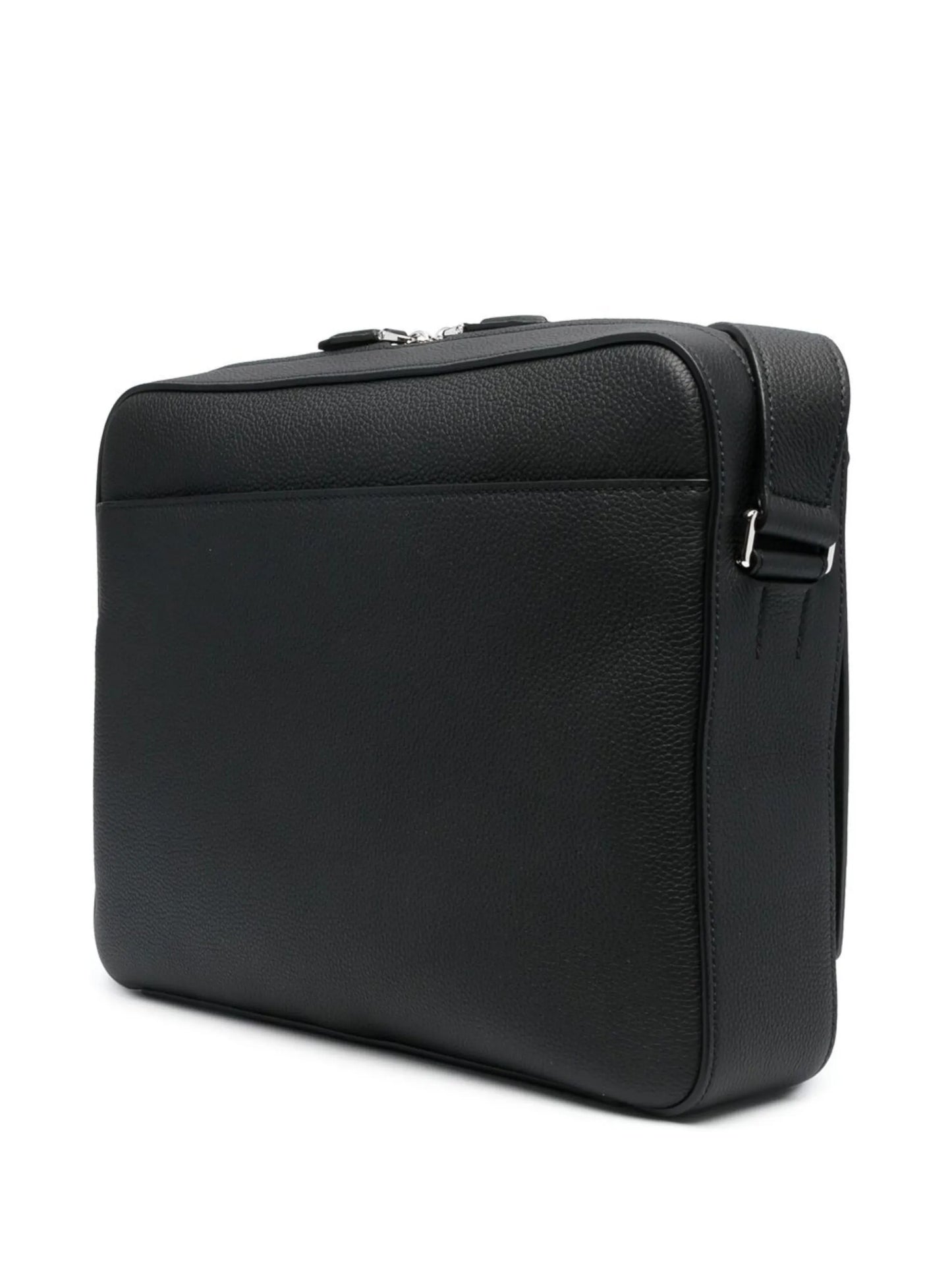 Gancini flip-lock shoulder bag