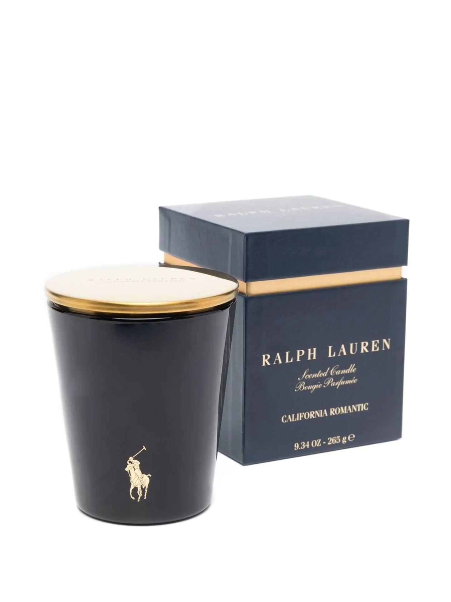 California Romantic single-wick candle