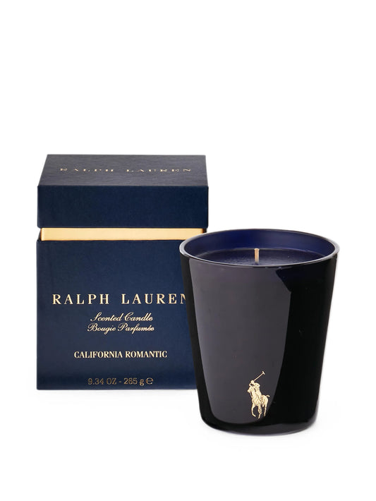 California Romantic single-wick candle