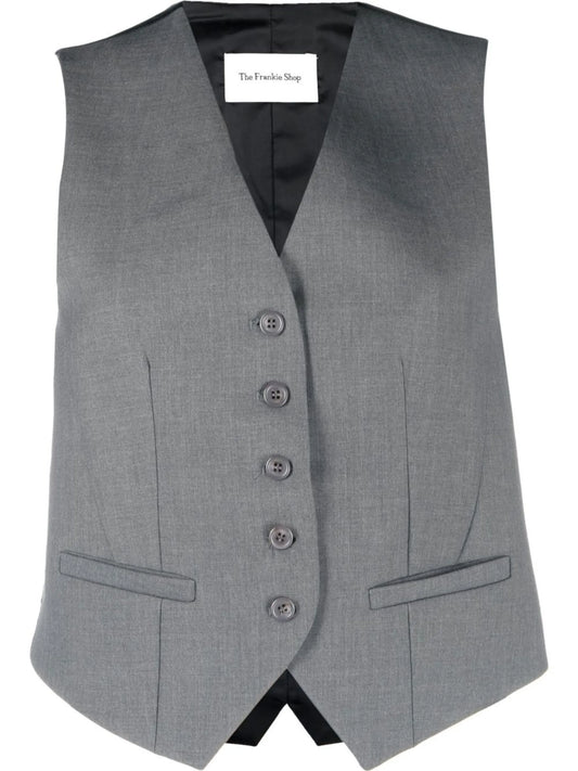 Gelso tailored waistcoat