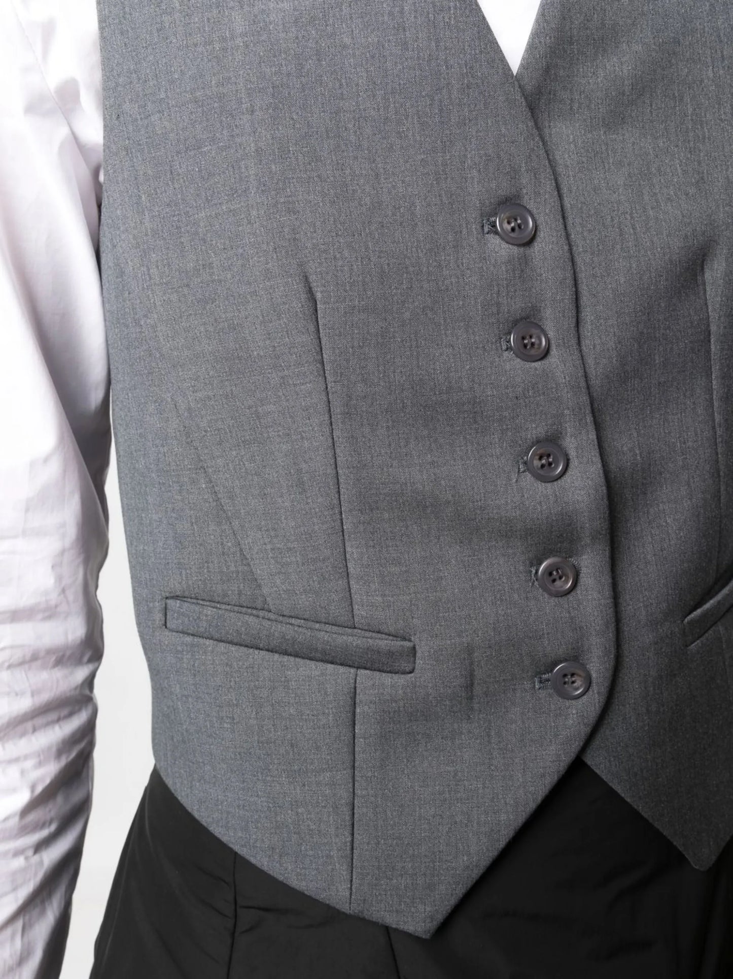 Gelso tailored waistcoat
