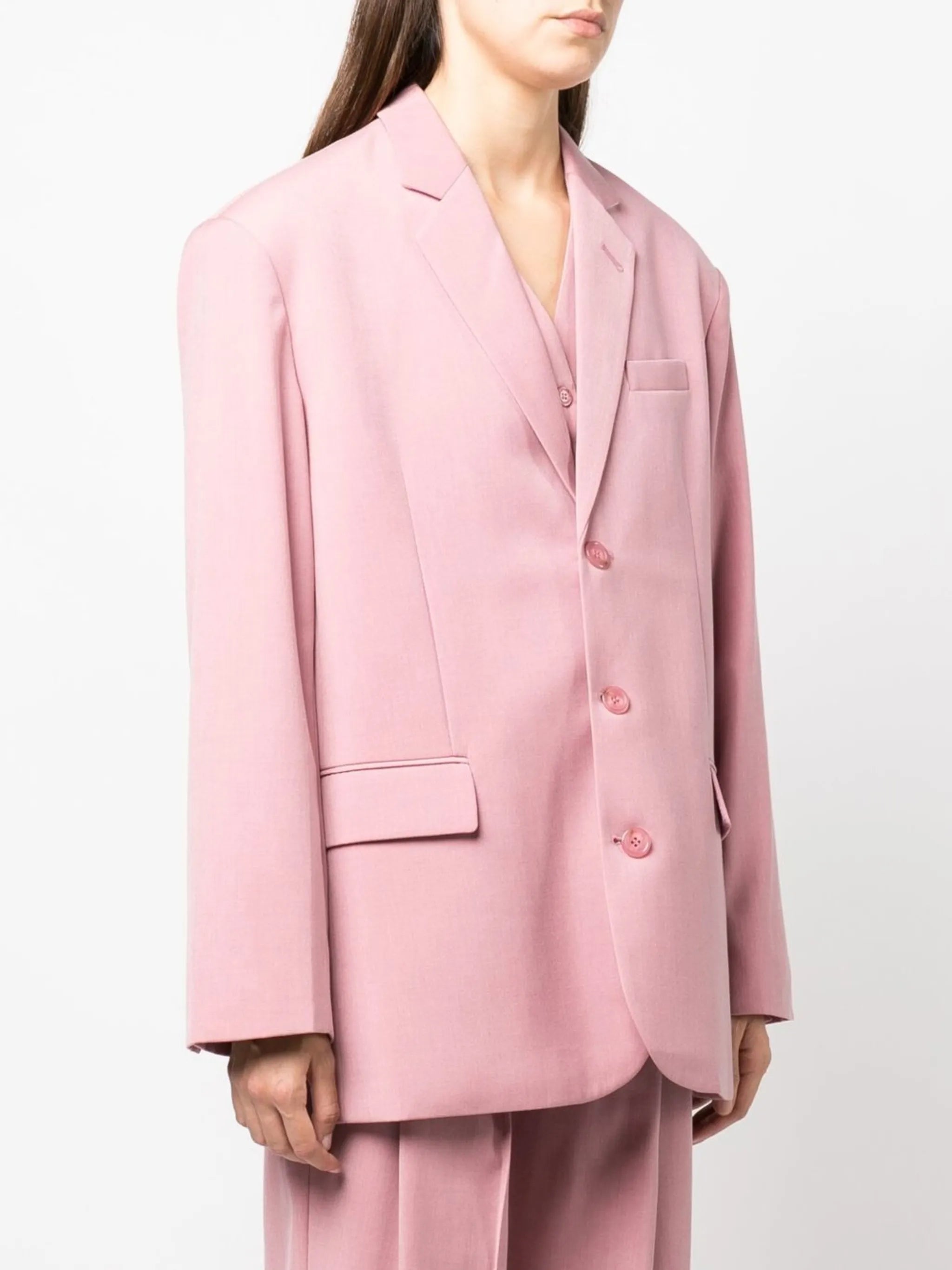 Gelso oversized blazer