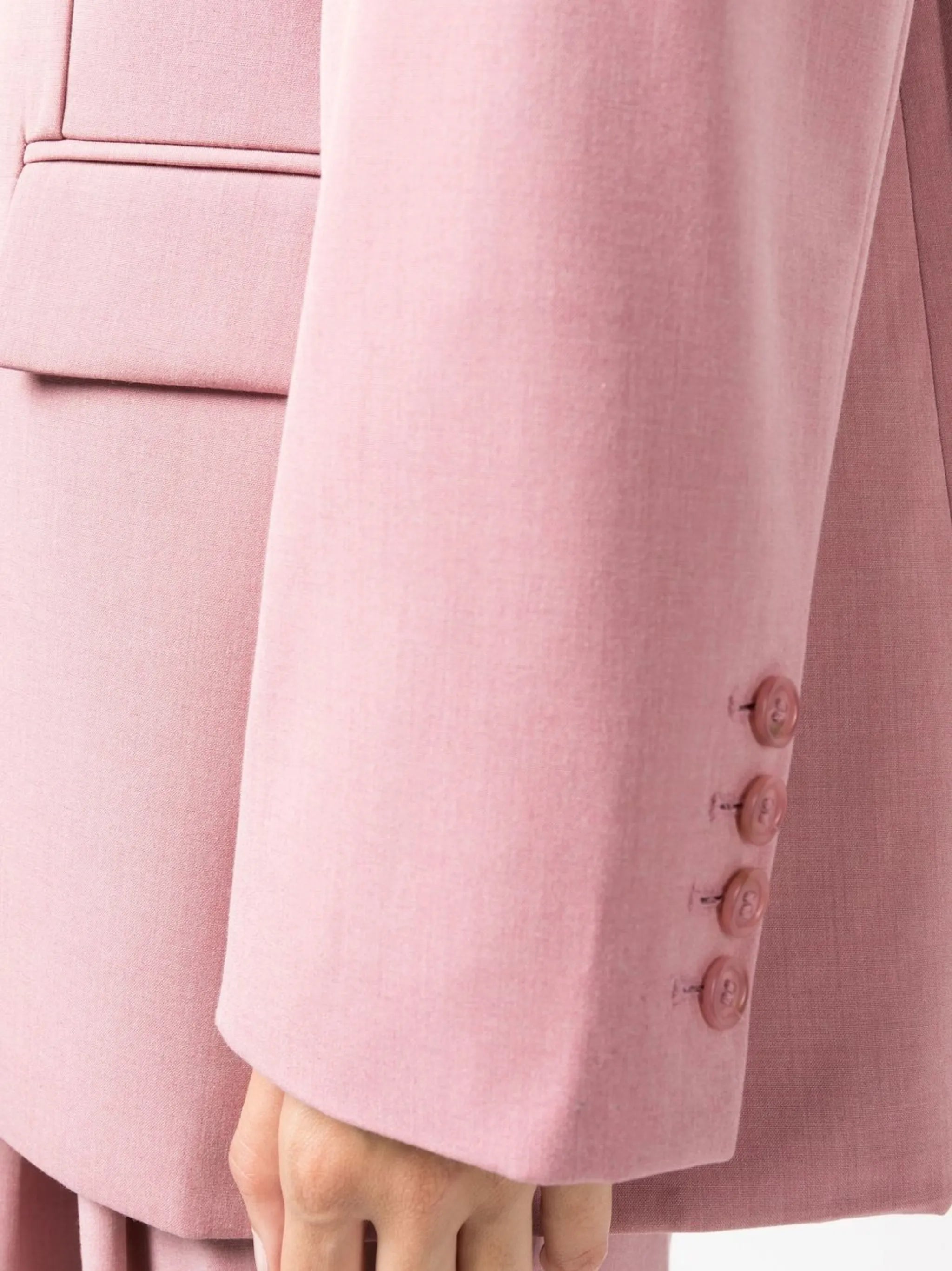 Gelso oversized blazer