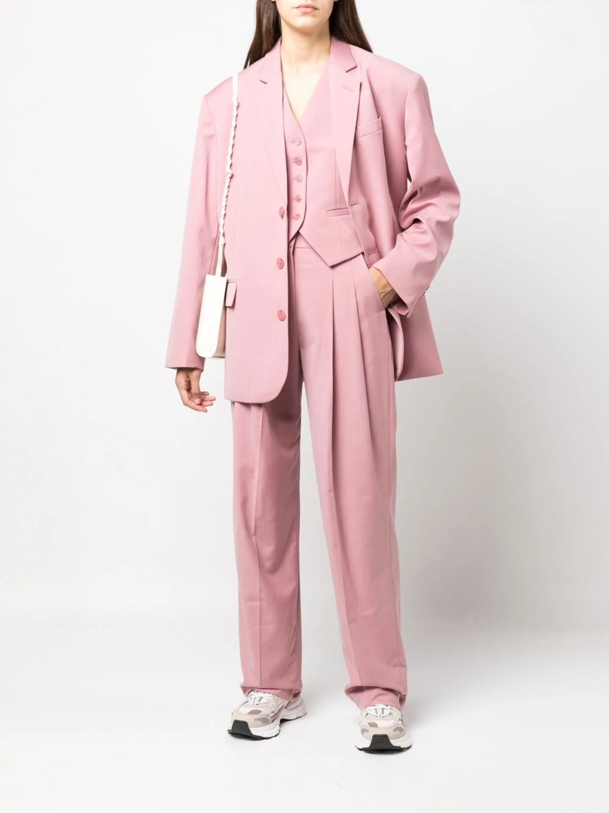 Gelso oversized blazer
