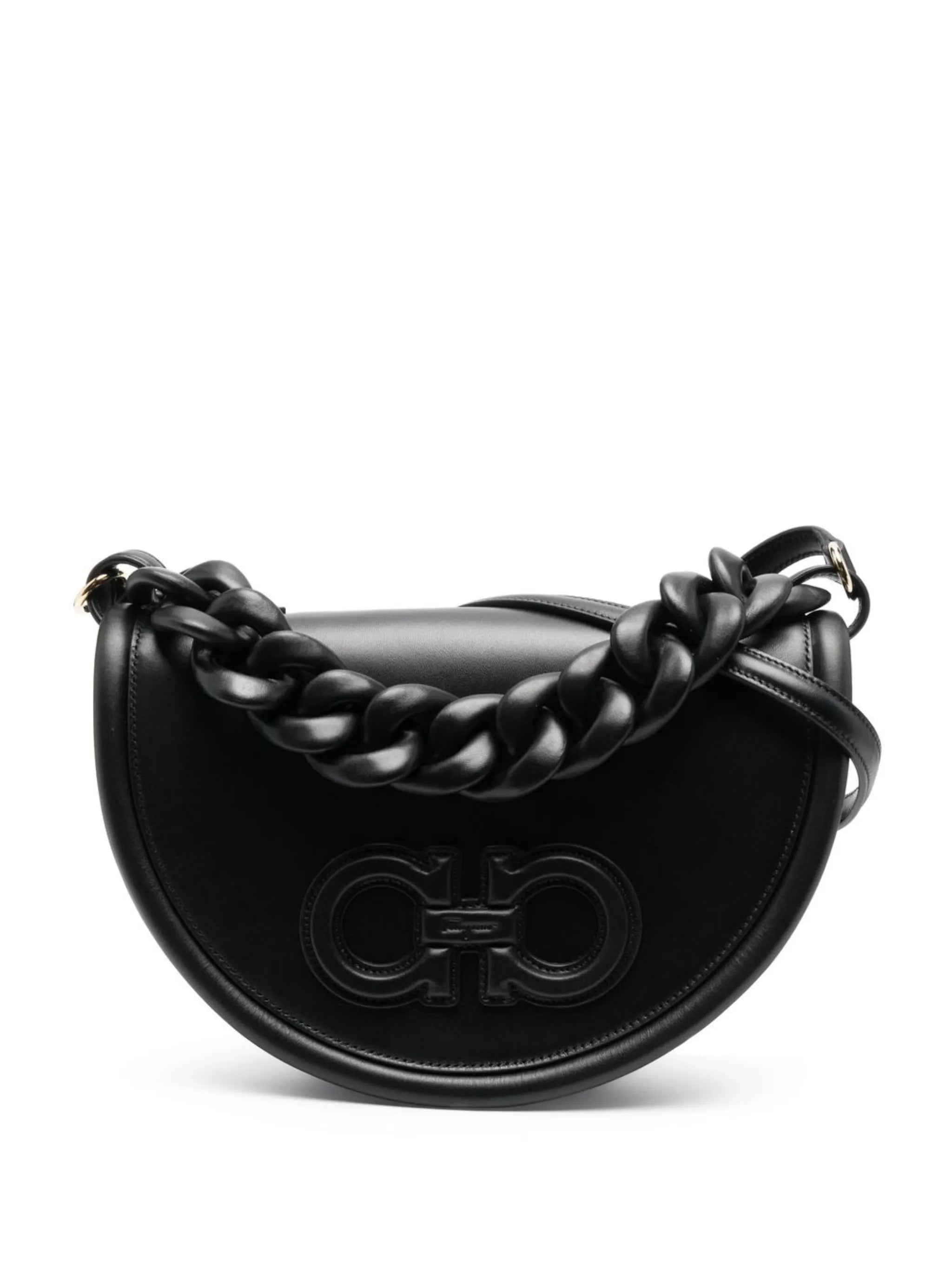 Aura shoulder bag
