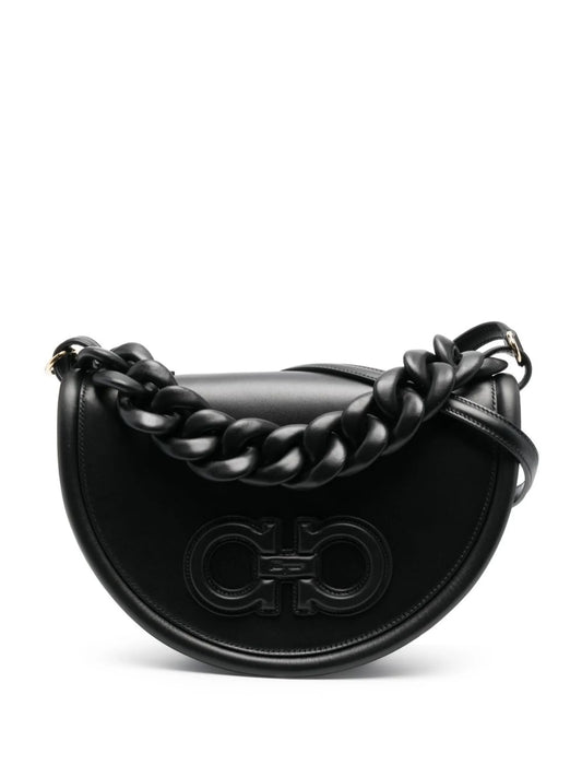 Aura shoulder bag
