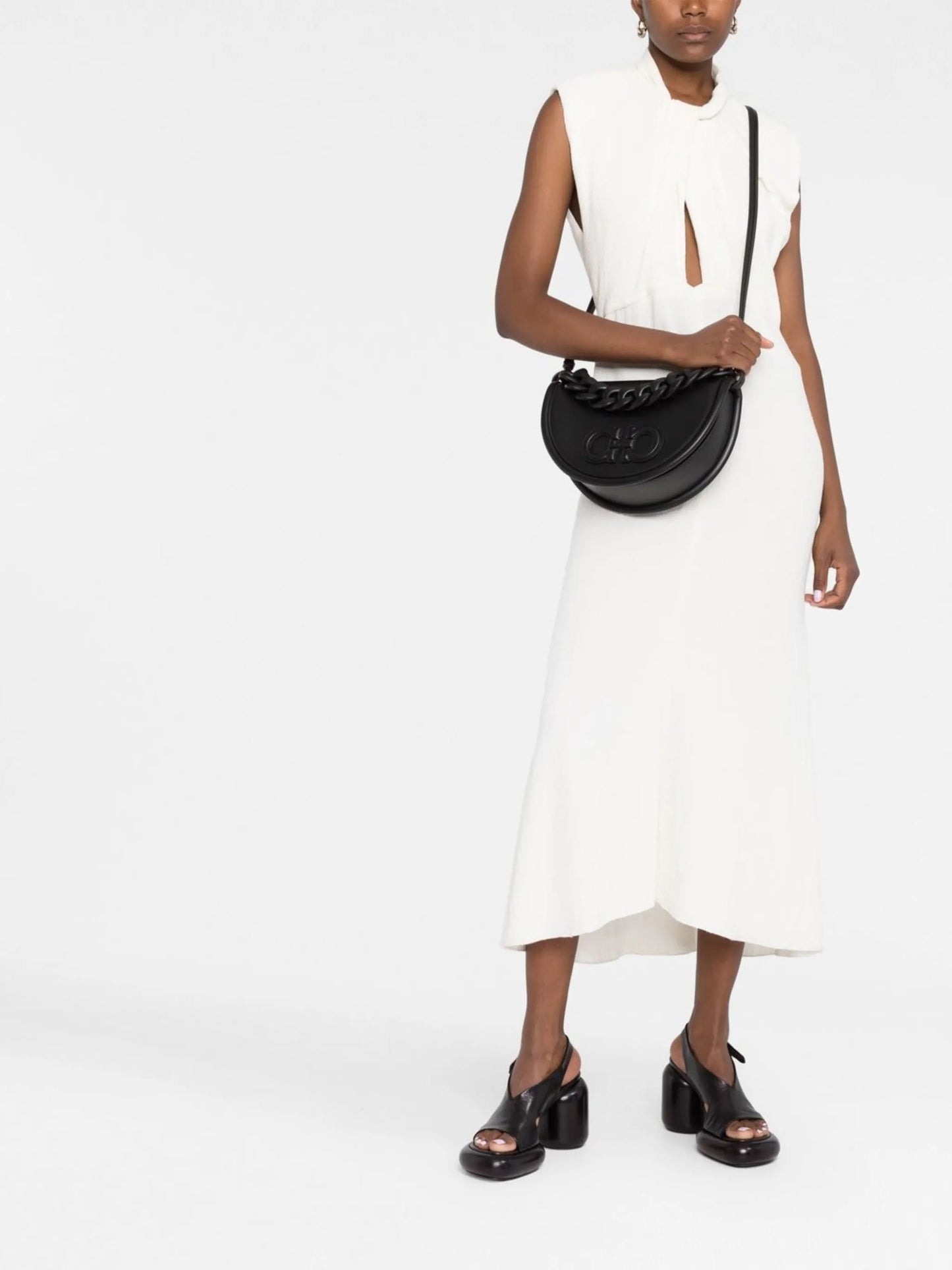 Aura shoulder bag