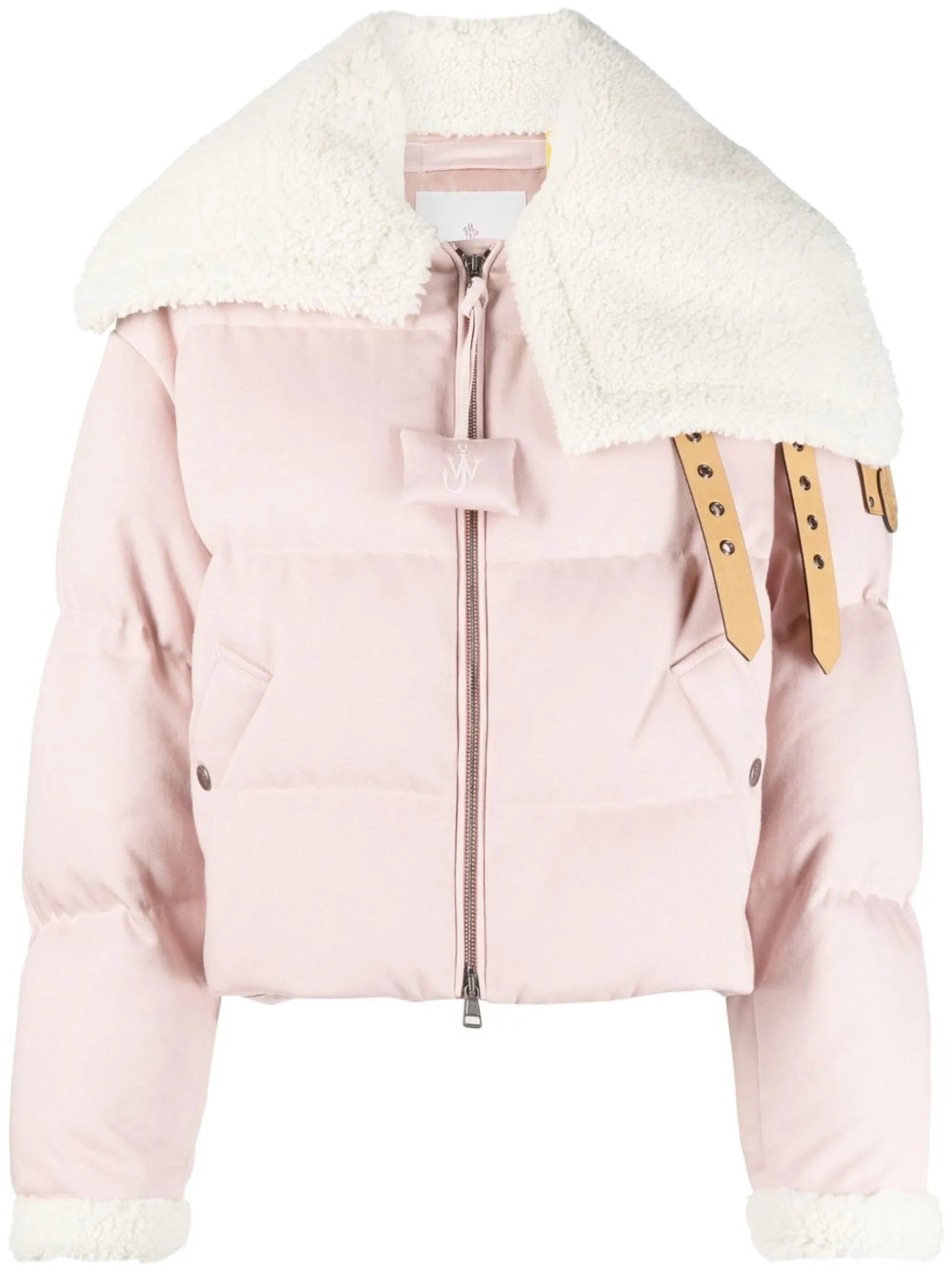x JW Anderson Penygarder denim puffer jacket