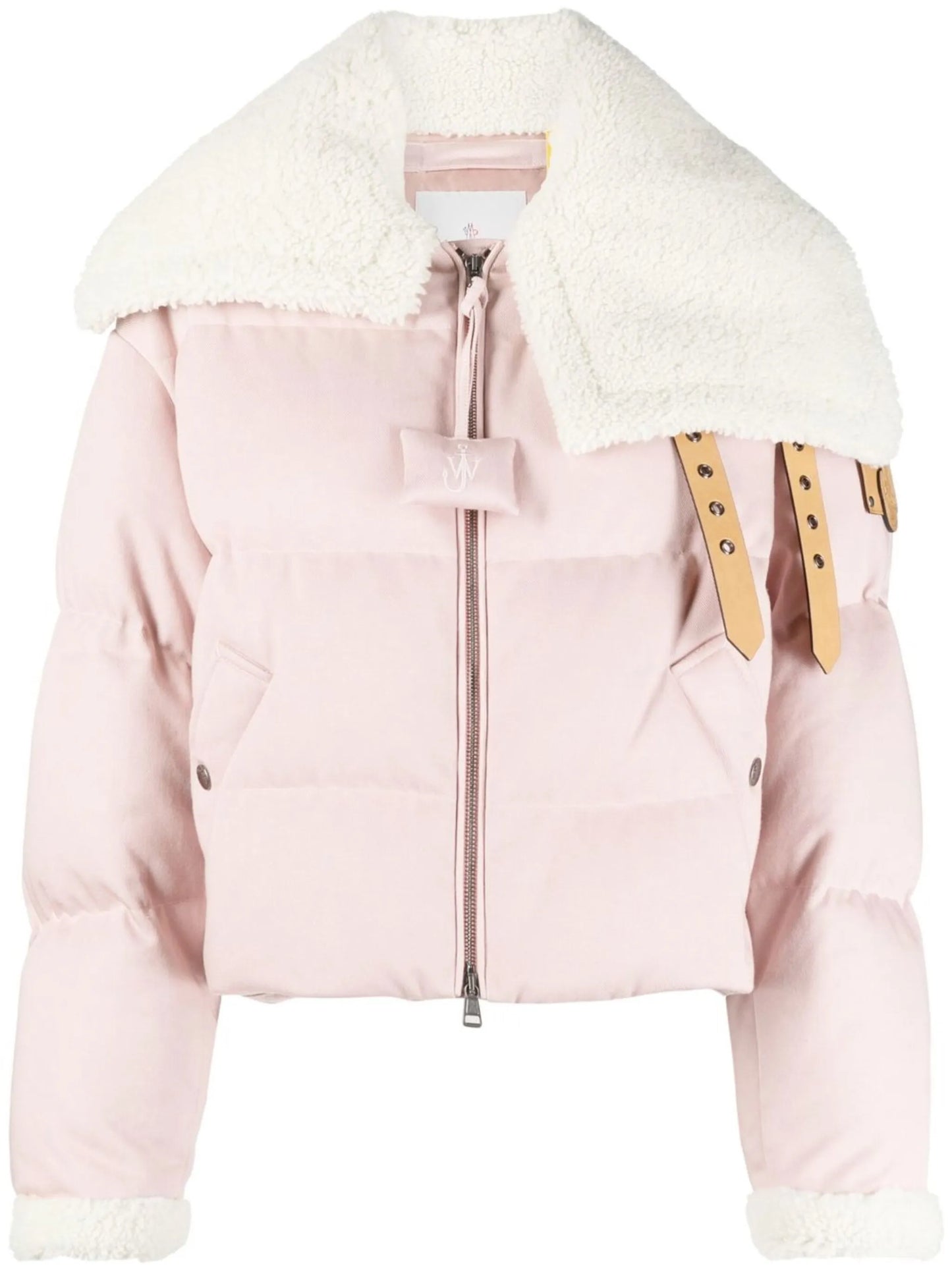 x JW Anderson Penygarder denim puffer jacket