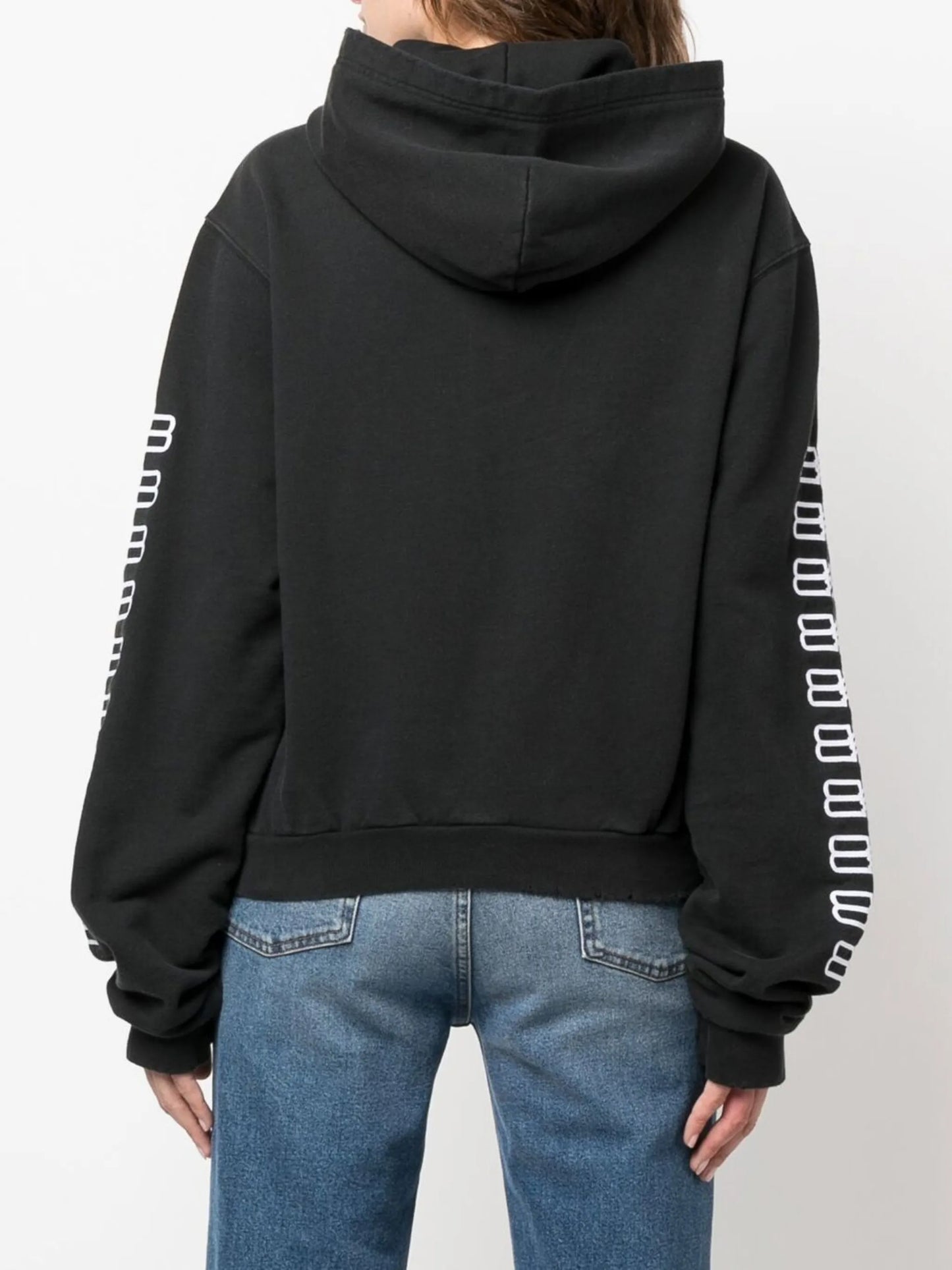BB Paris Icon zip-up hoodie