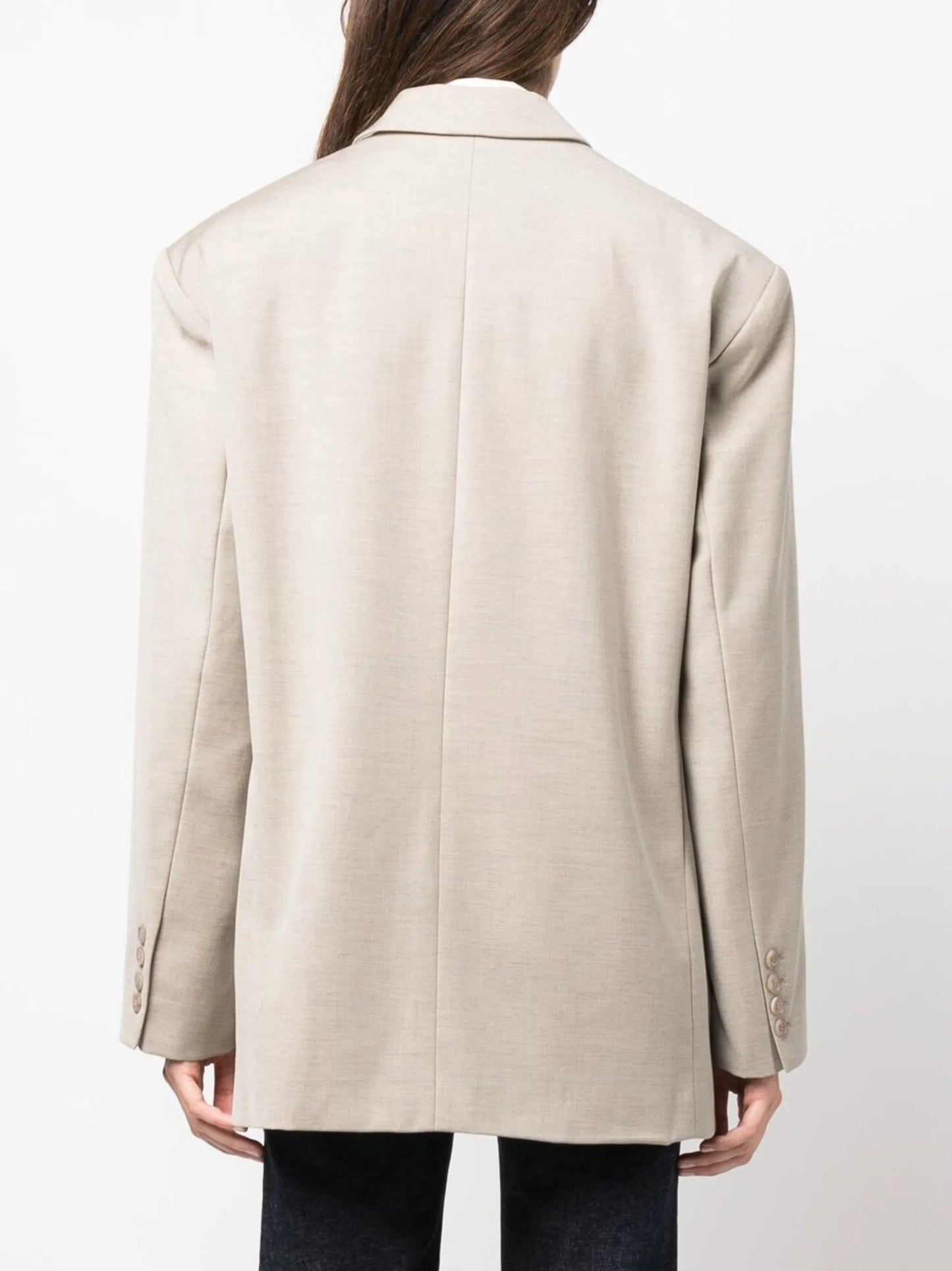 Gelso oversized blazer