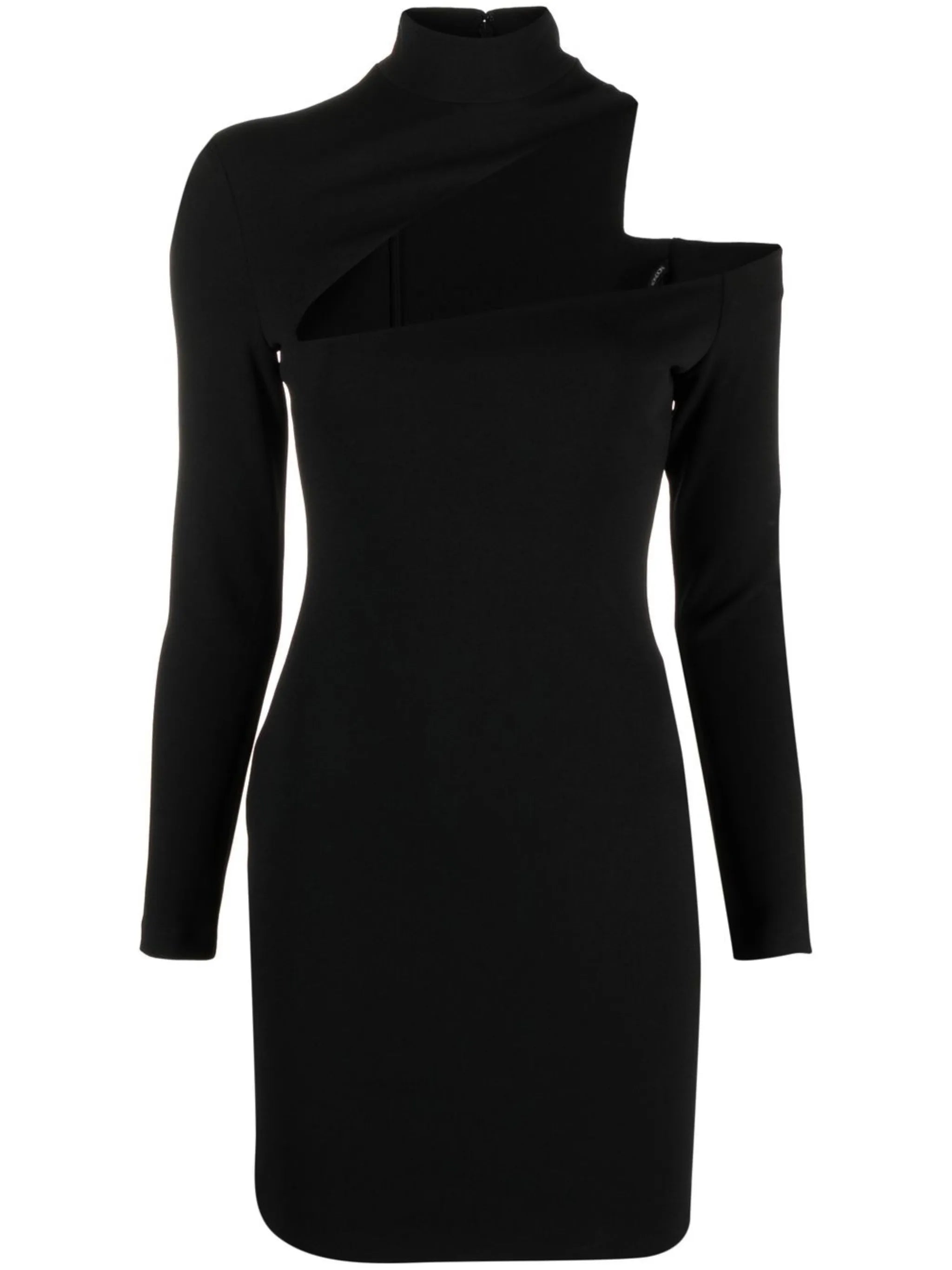 Rowan cut-out mini dress