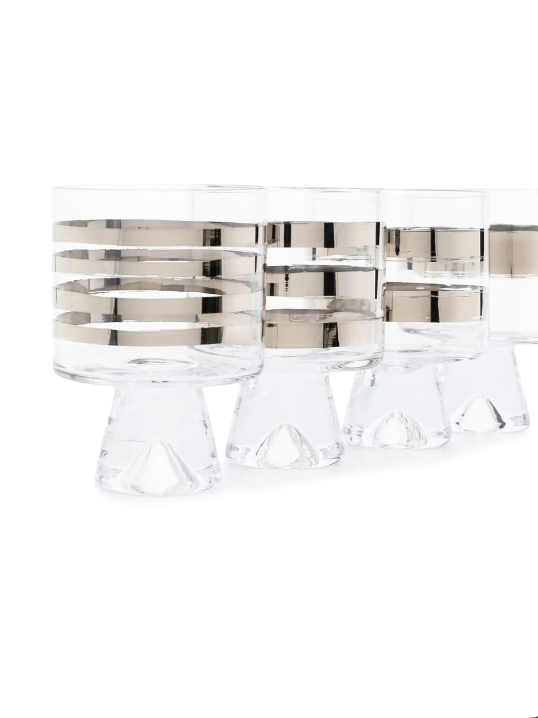 Low Ball glass set