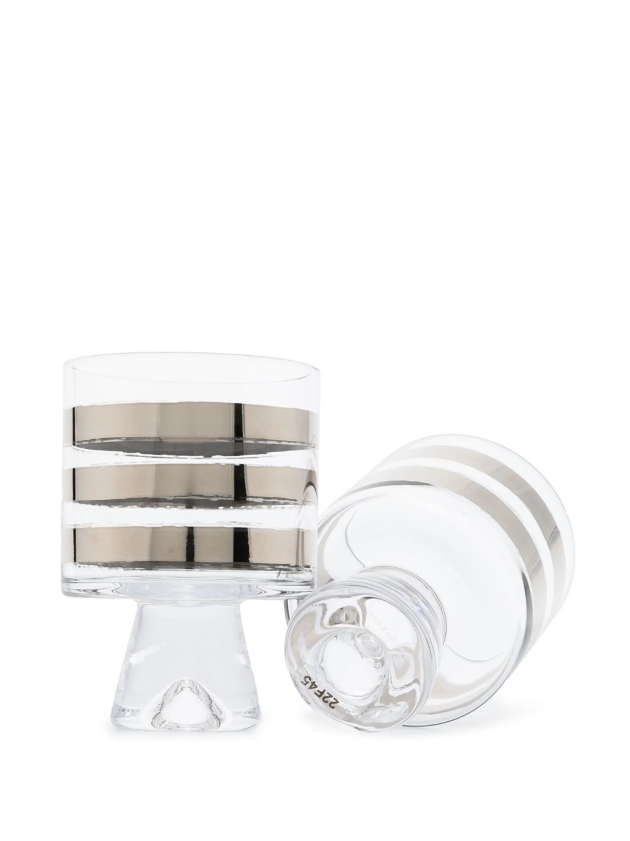 Twenty Tank Water glassware set