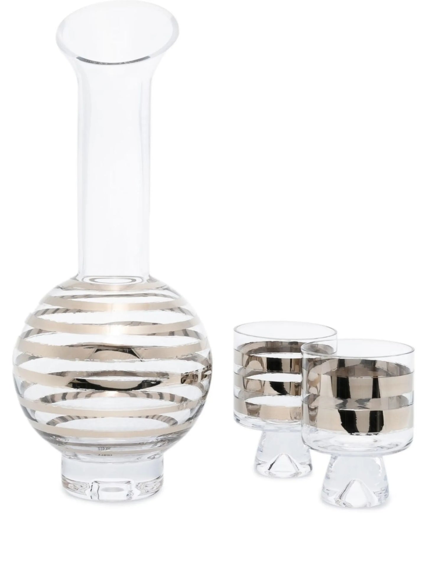 Twenty Tank Water glassware set