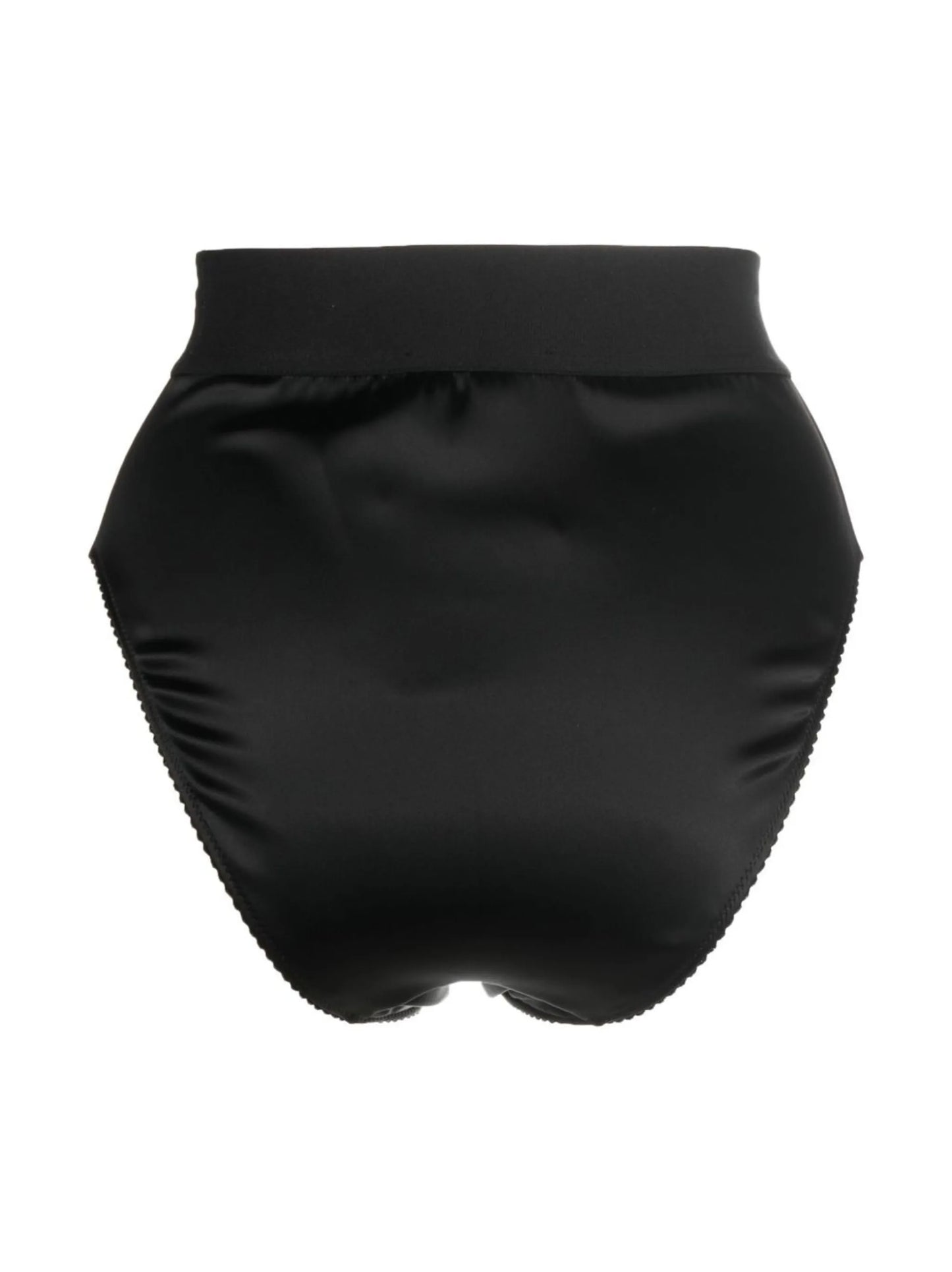 logo-waistband satin briefs