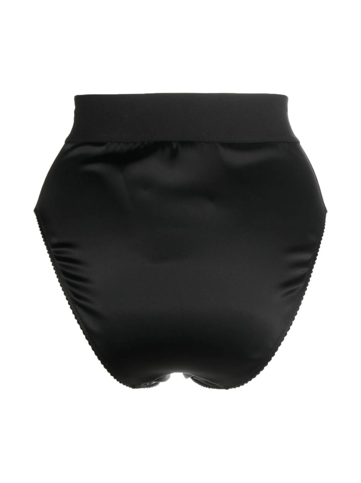 logo-waistband satin briefs