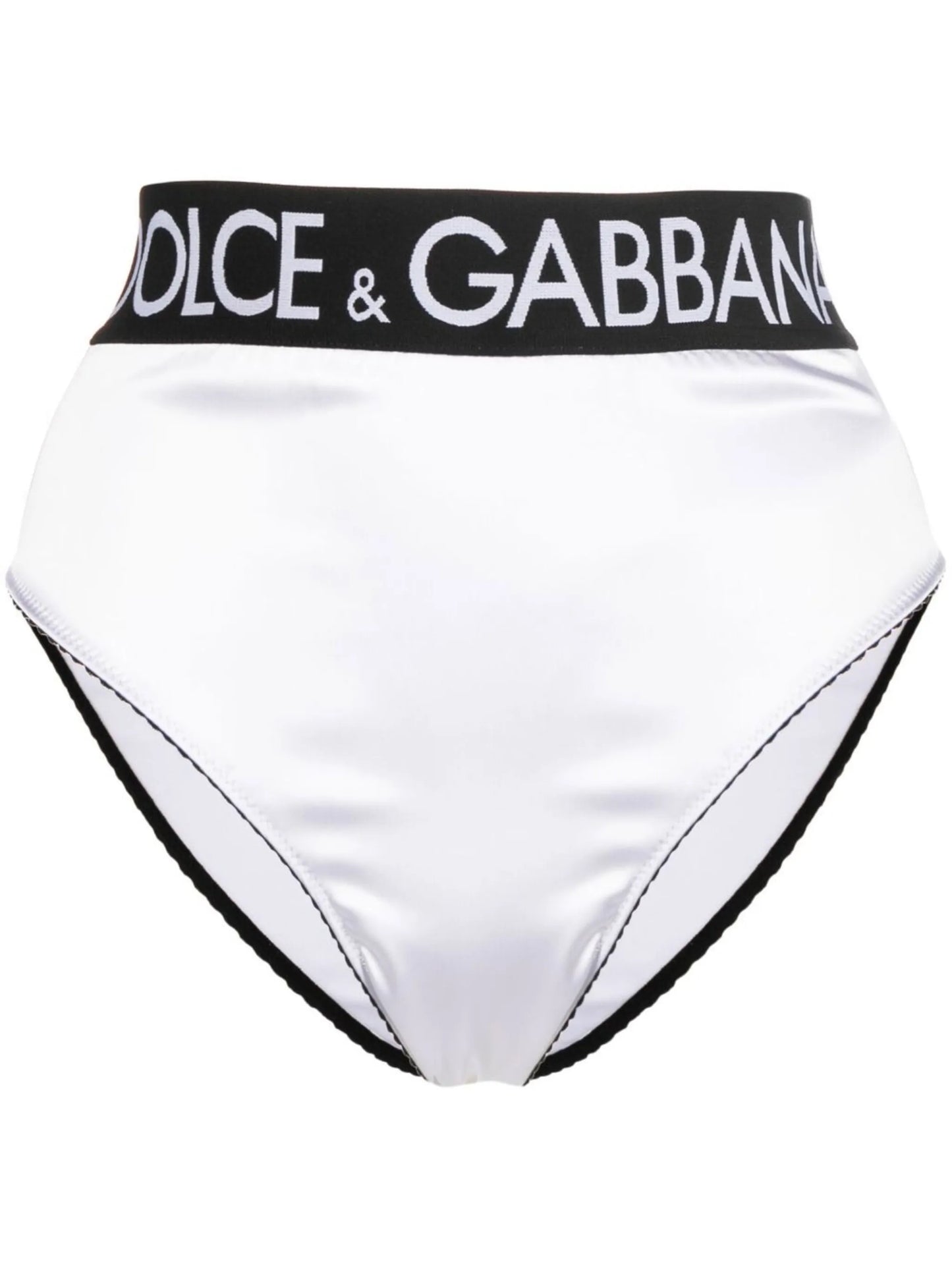 logo-waistband satin briefs