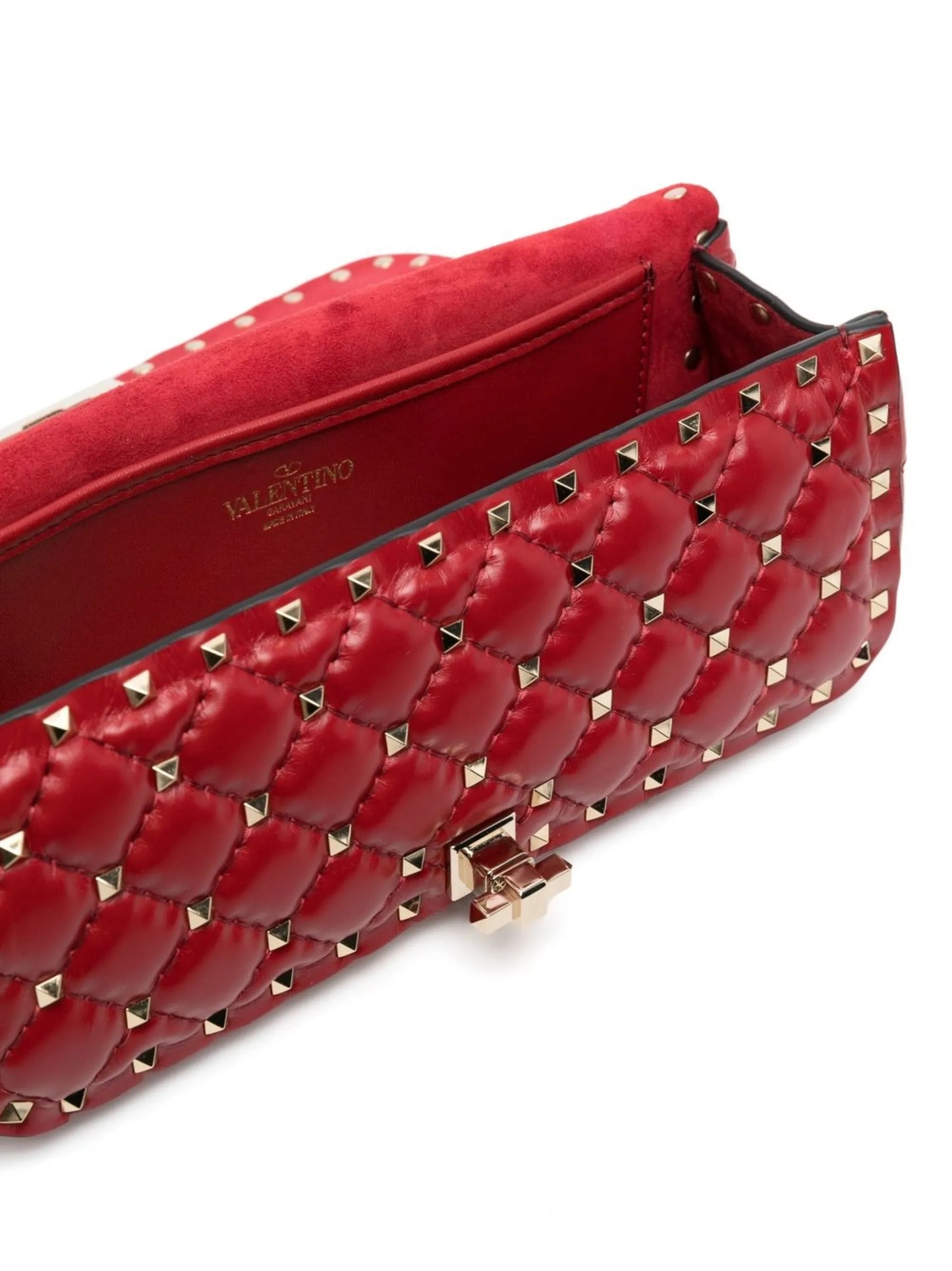 Rockstud Spike shoulder bag