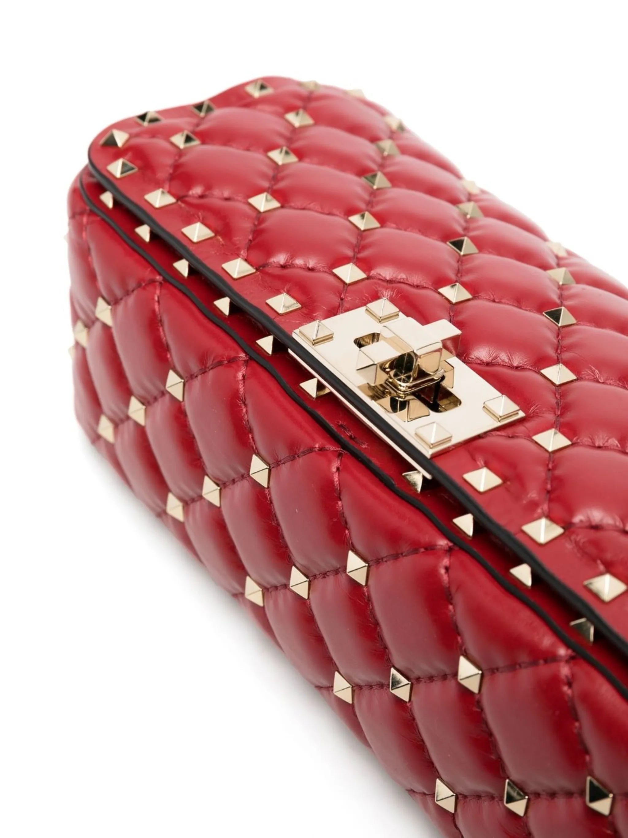 Rockstud Spike shoulder bag