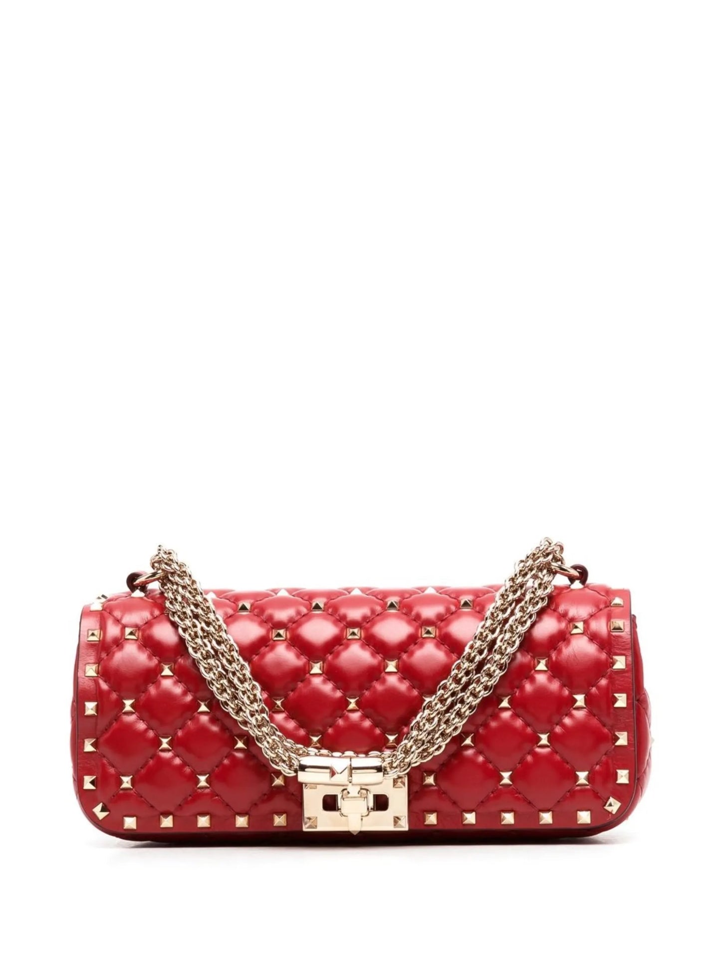 Rockstud Spike shoulder bag