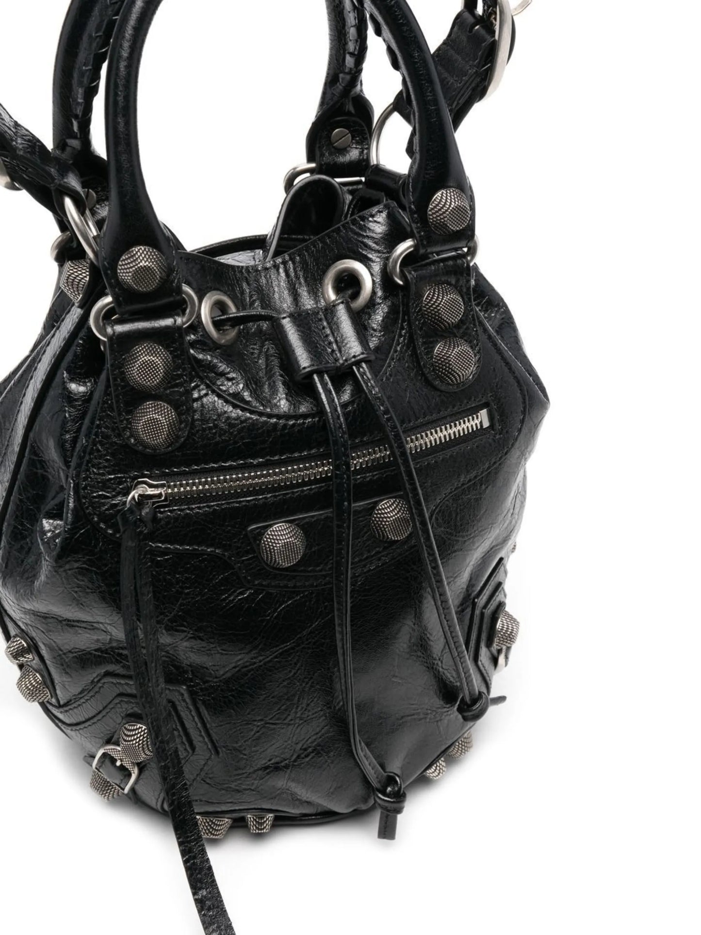 small Le  Cagole bucket bag