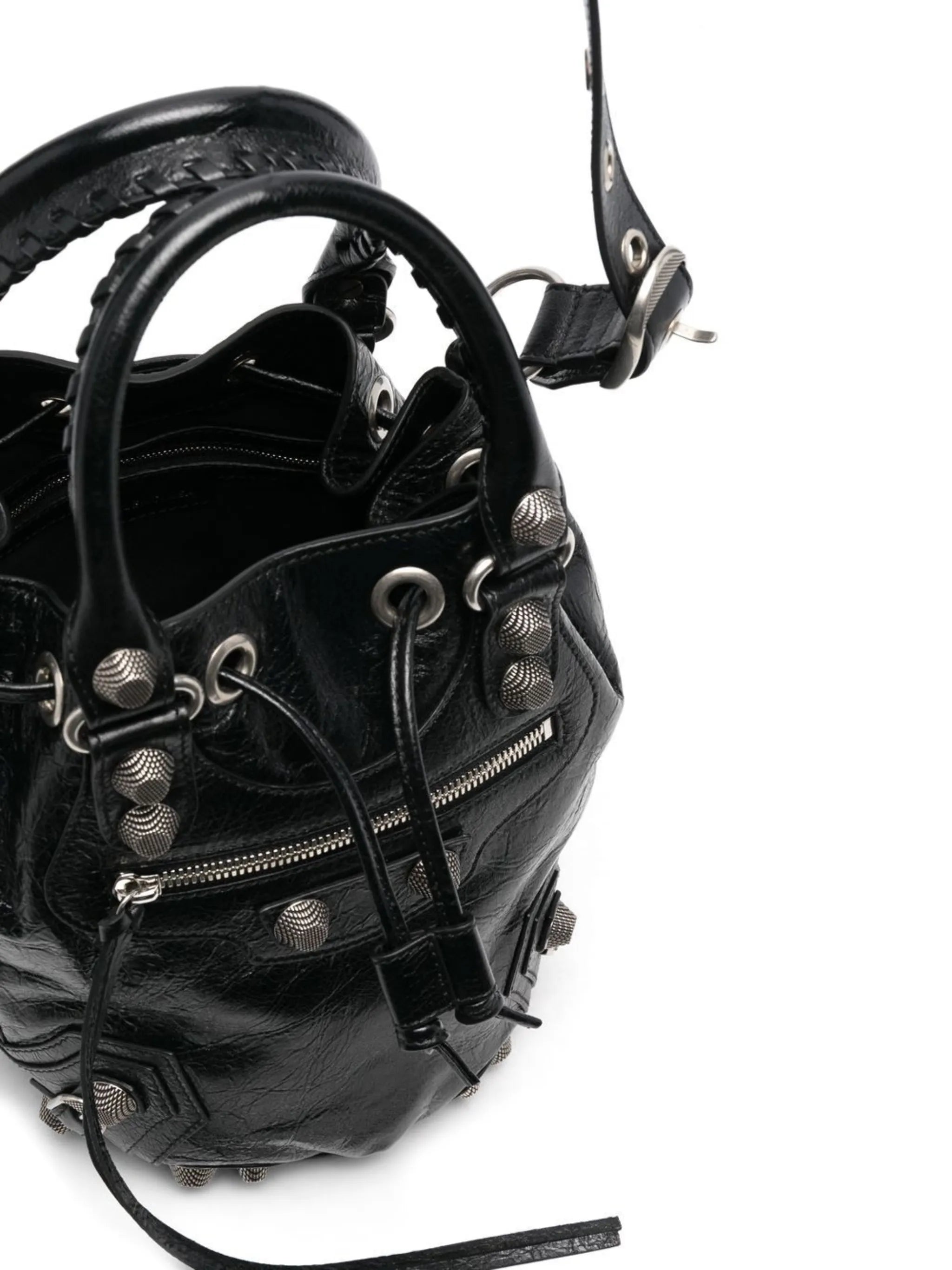 small Le  Cagole bucket bag