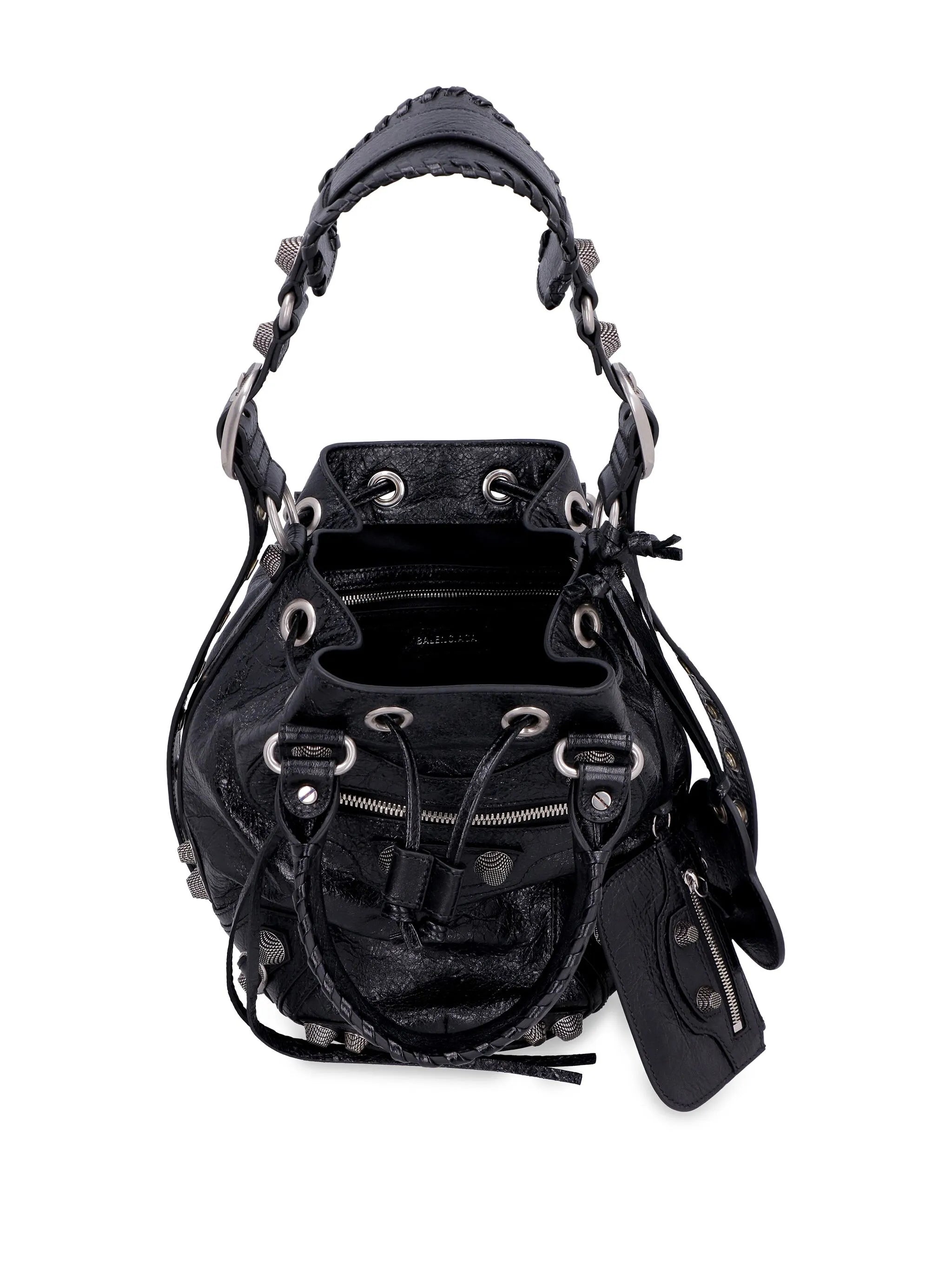 small Le  Cagole bucket bag