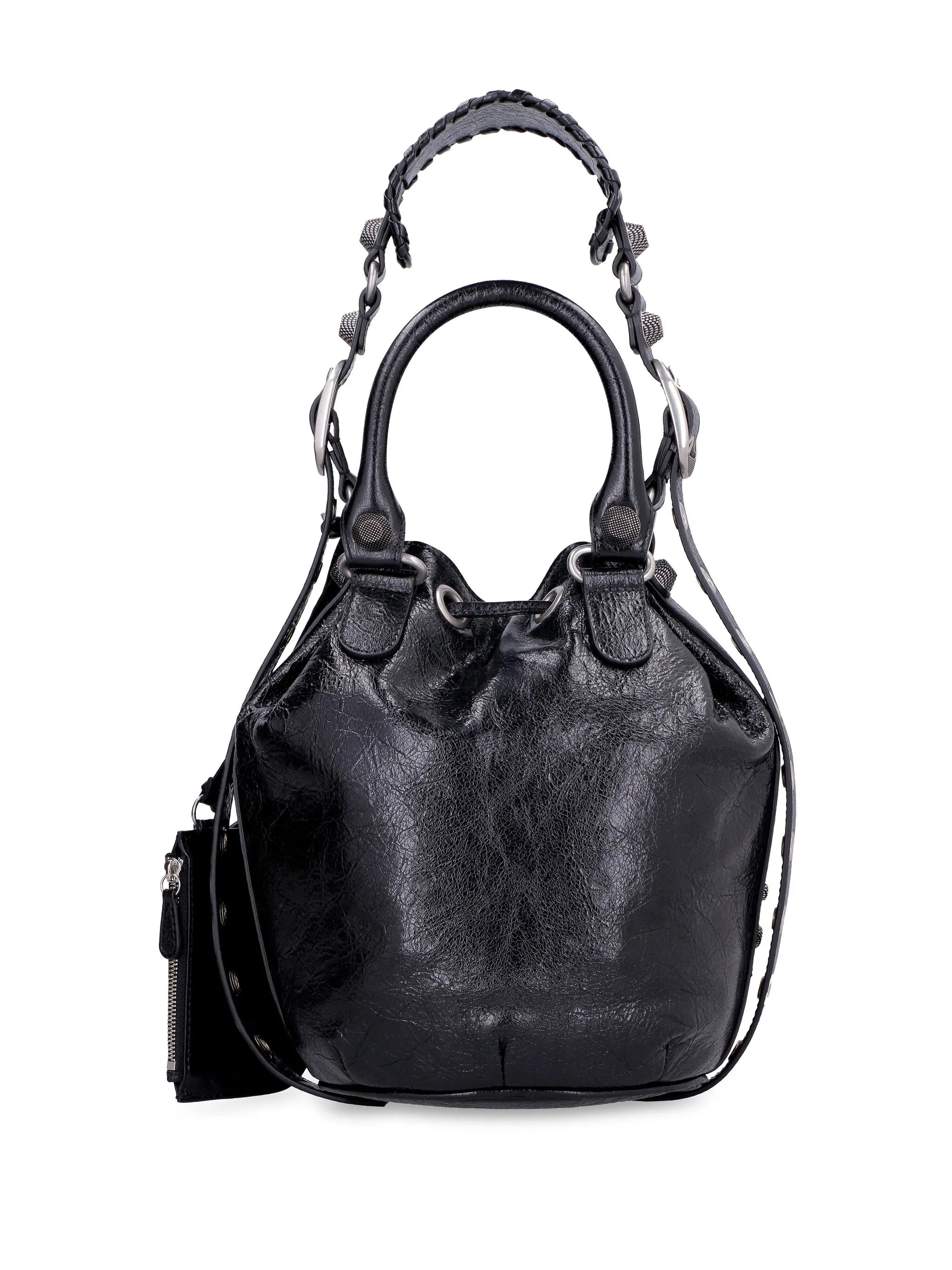 small Le  Cagole bucket bag