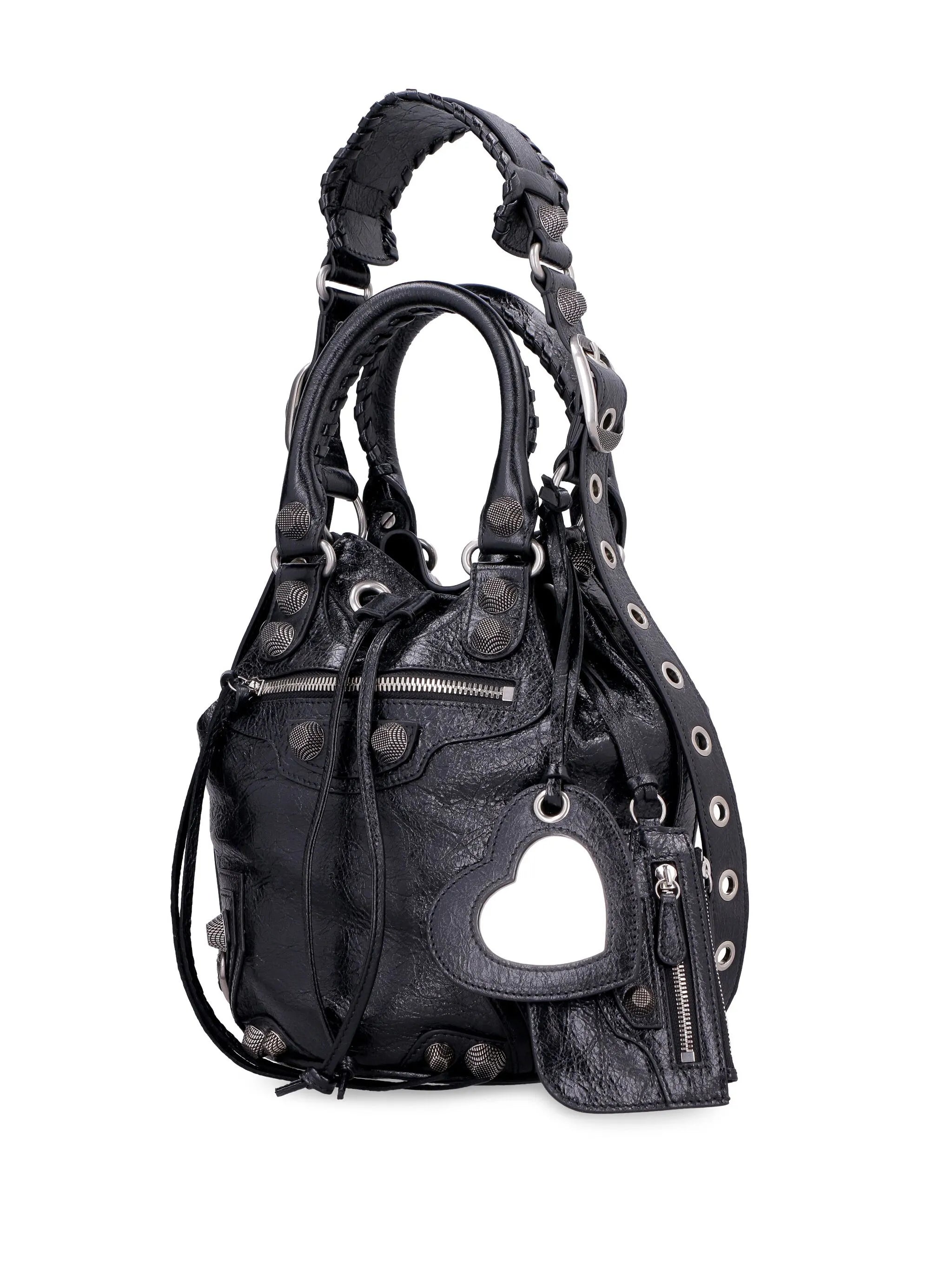 small Le  Cagole bucket bag