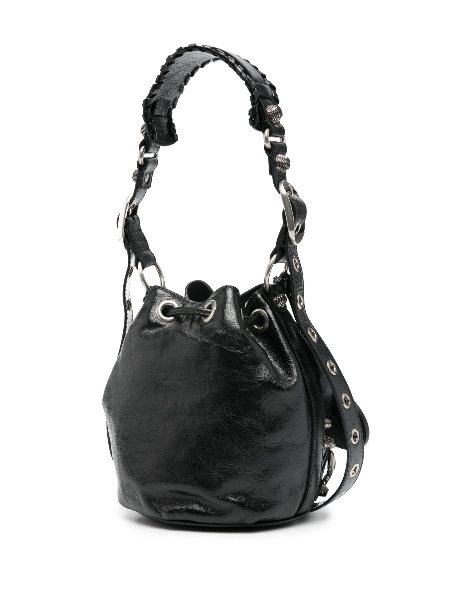 Le Cagole XS bucket bag