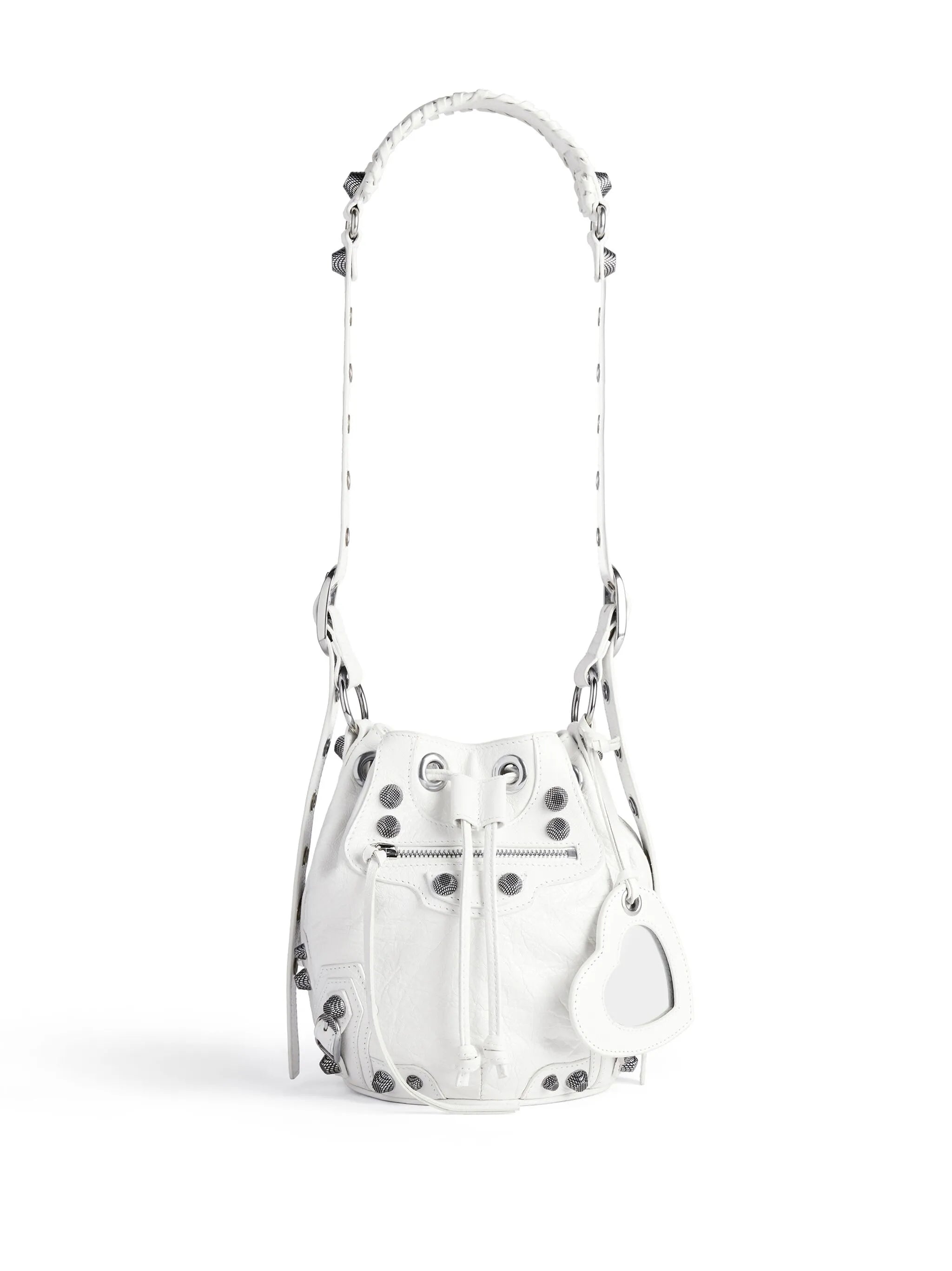 Le Cagole XS bucket bag