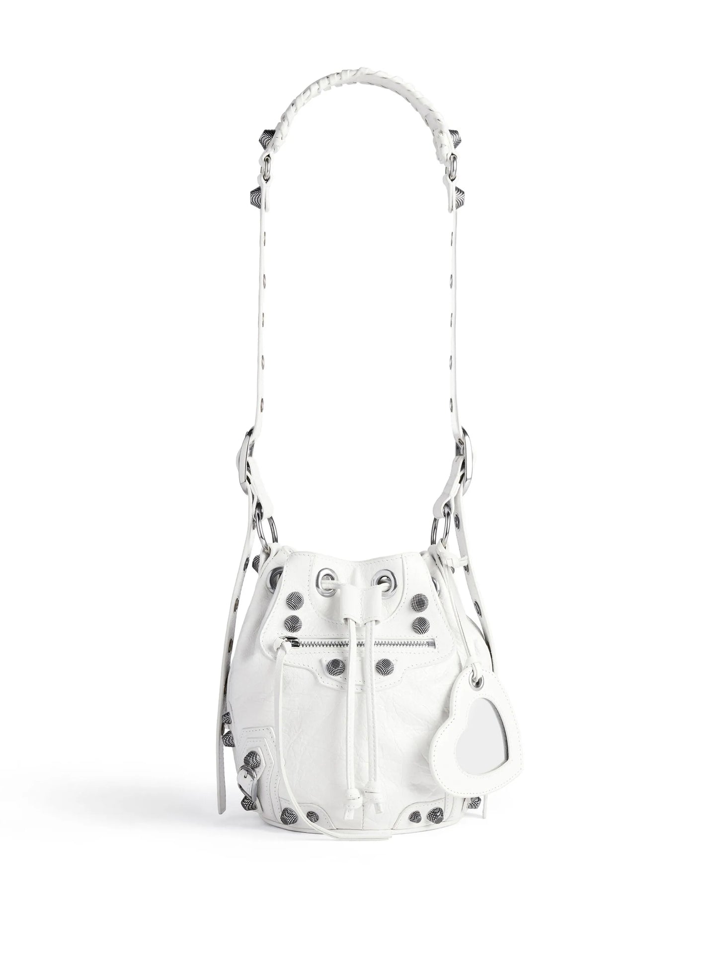 Le Cagole XS bucket bag