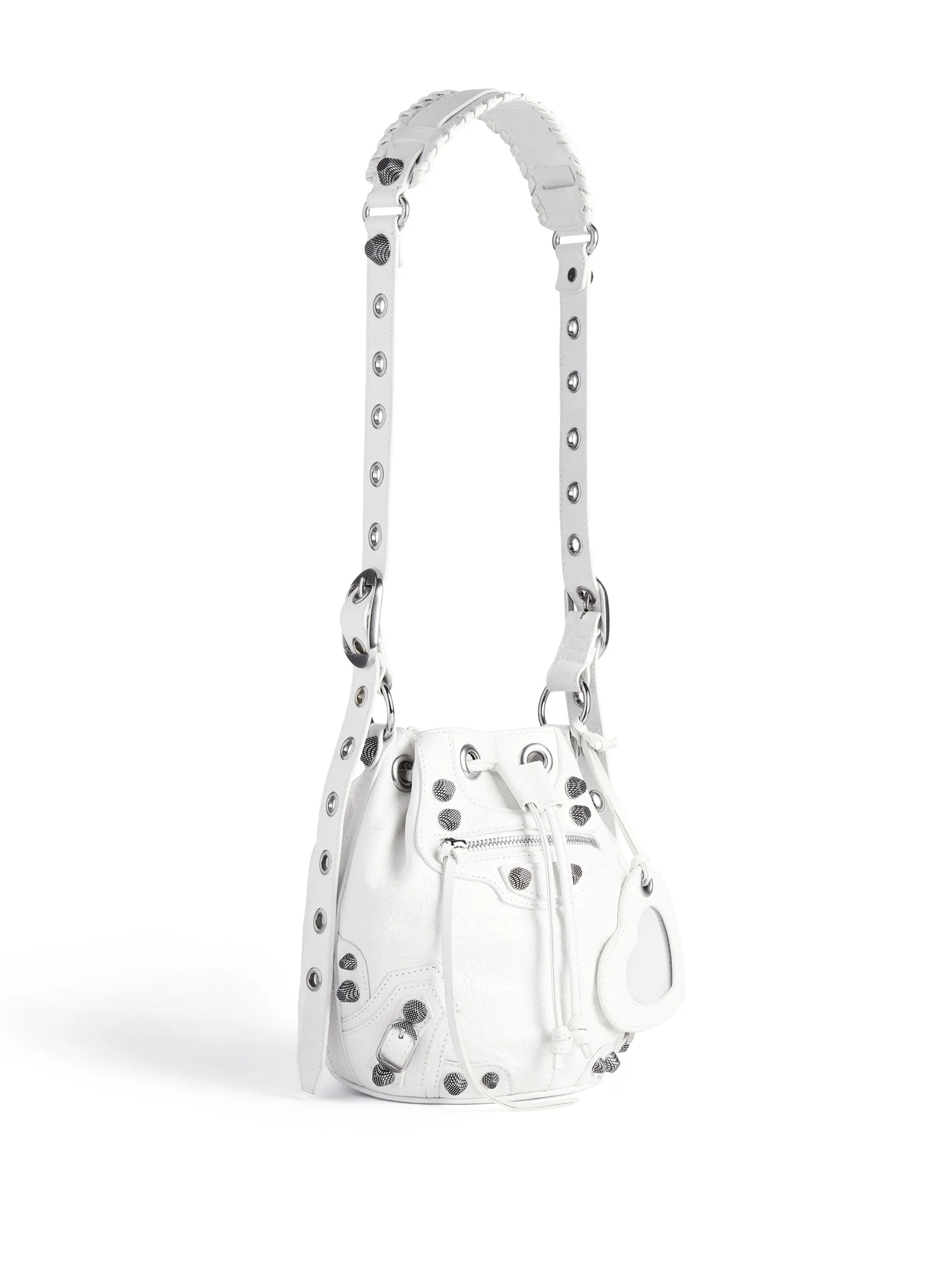 Le Cagole XS bucket bag